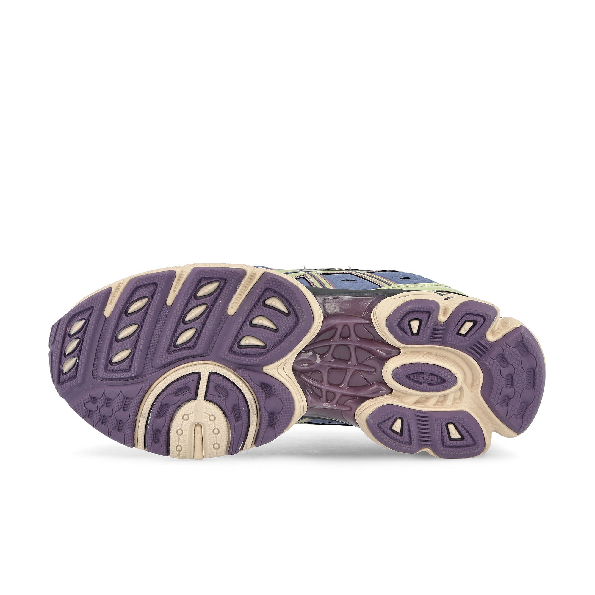 Asics wmns ub3-s gel-nimbus 9 Stonewash-Lint Sneakers Detail View 1 | Overkill