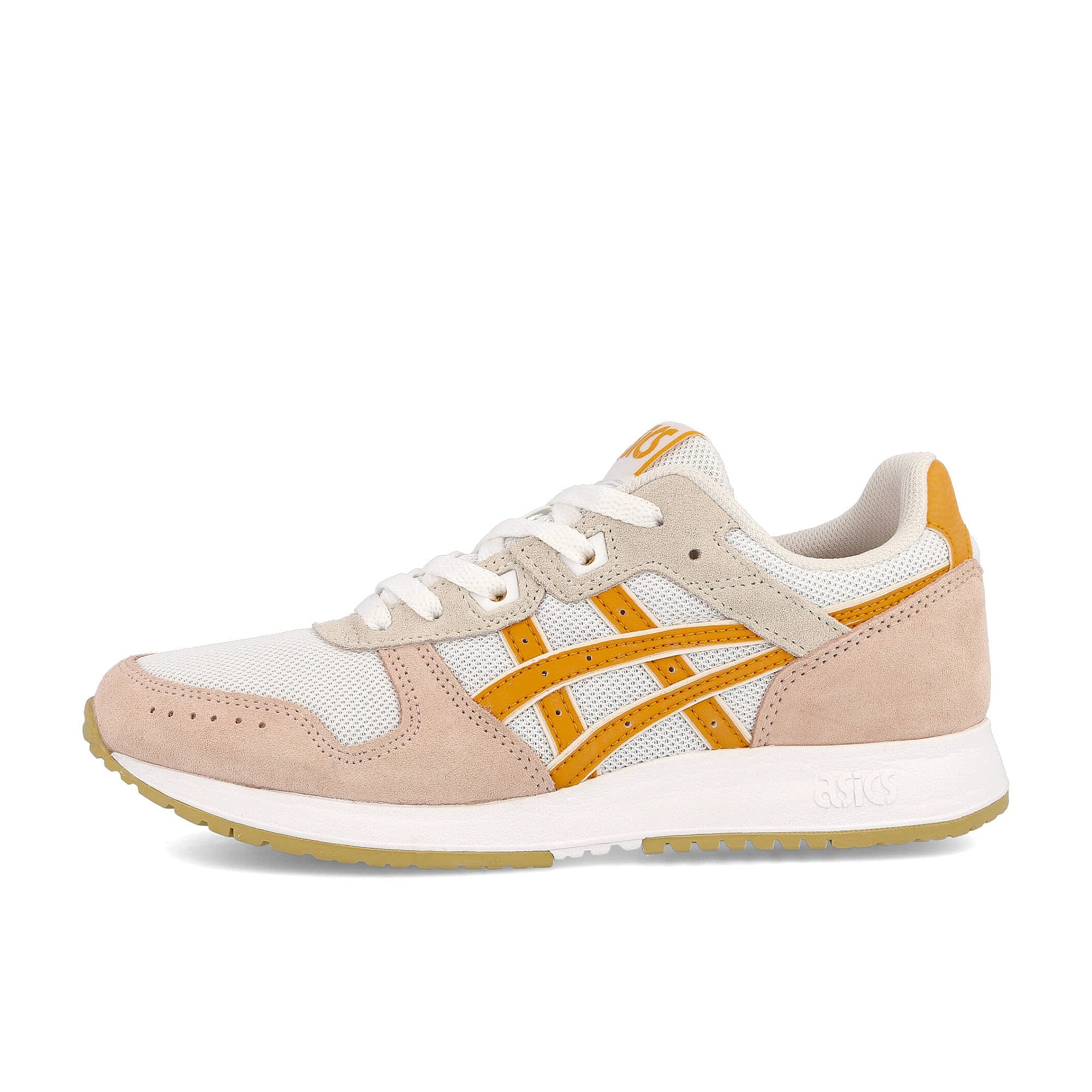 Asics wmns lyte classic White-Citrus Sneakers 1202A306-101 | Overkill
