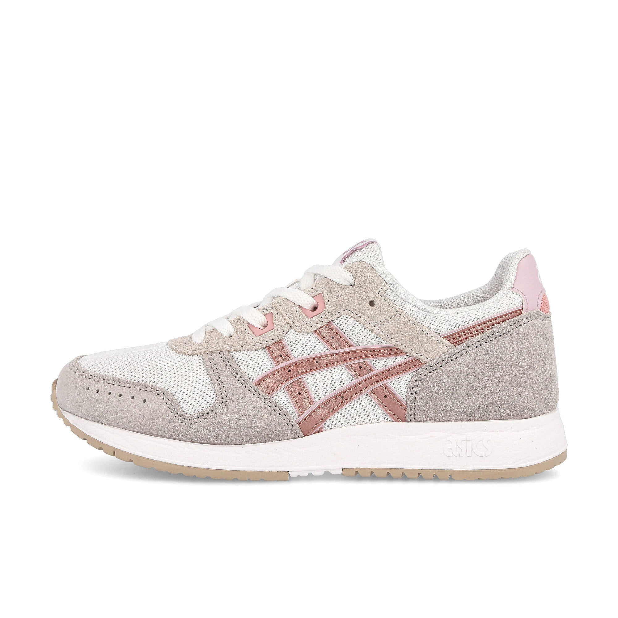 Asics wmns lyte classic White / Rose Gold Sneakers 1202A306-104 | Overkill