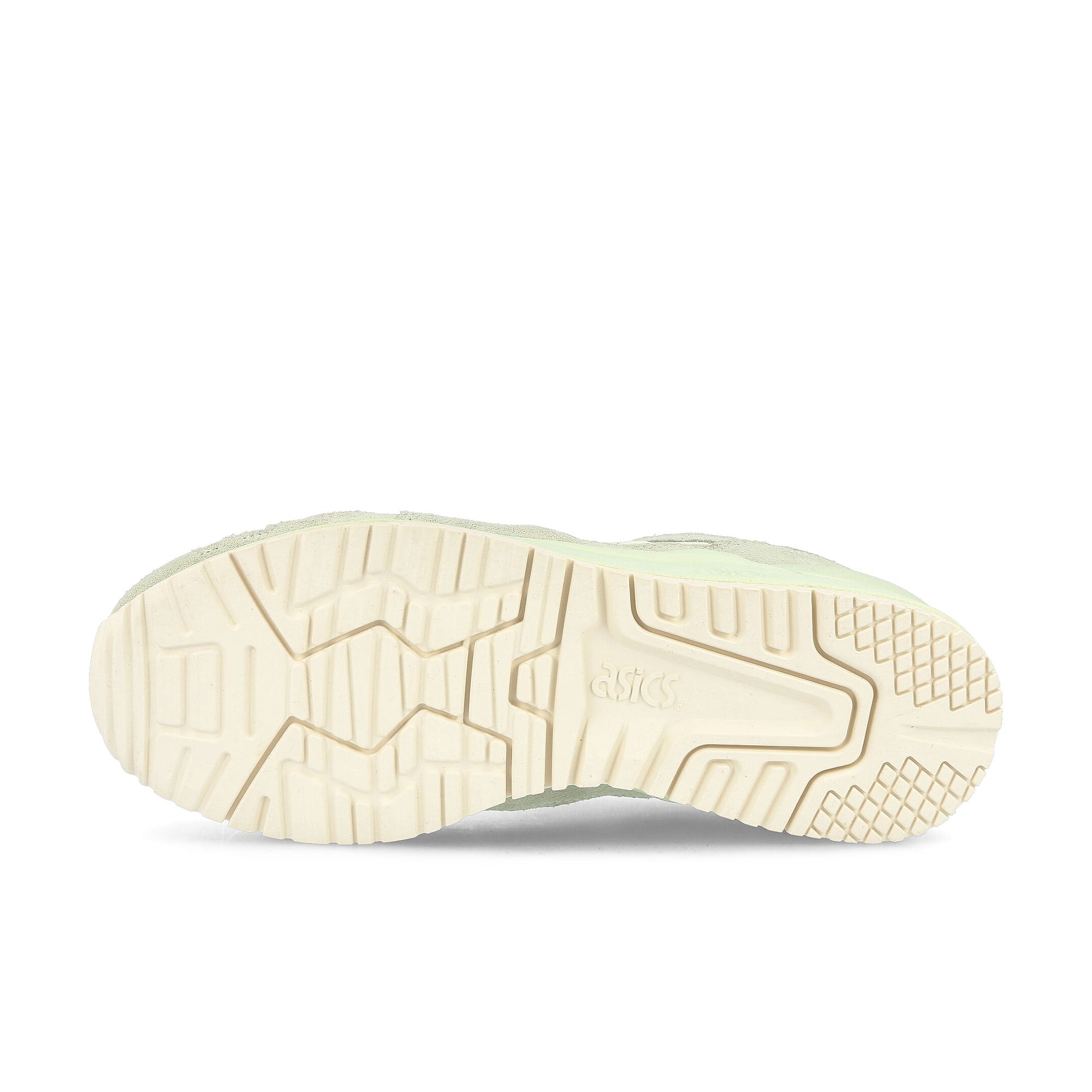Asics wmns gel lyte iii og Whisper Green-Whisper Green Sneakers Detail View 1 | Overkill
