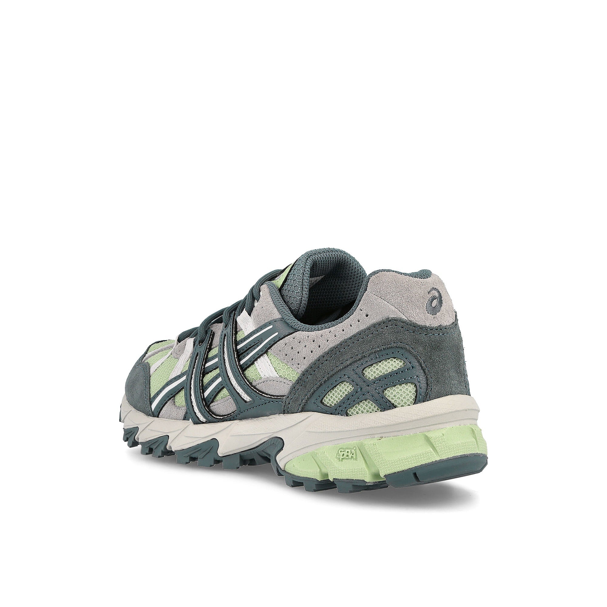 Asics wmns gel-sonoma 15-50 Jade / Ironclad Sneakers Material | Overkill