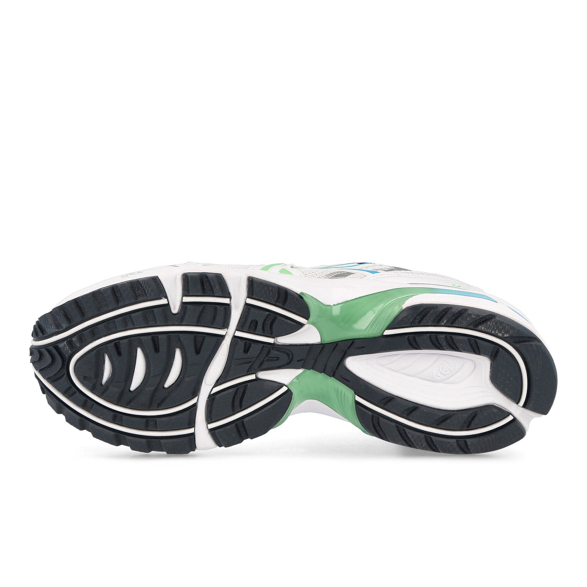 Asics wmns gel-1090 White-Blue Coast Low Top Sneakers Detail View 1 | Overkill