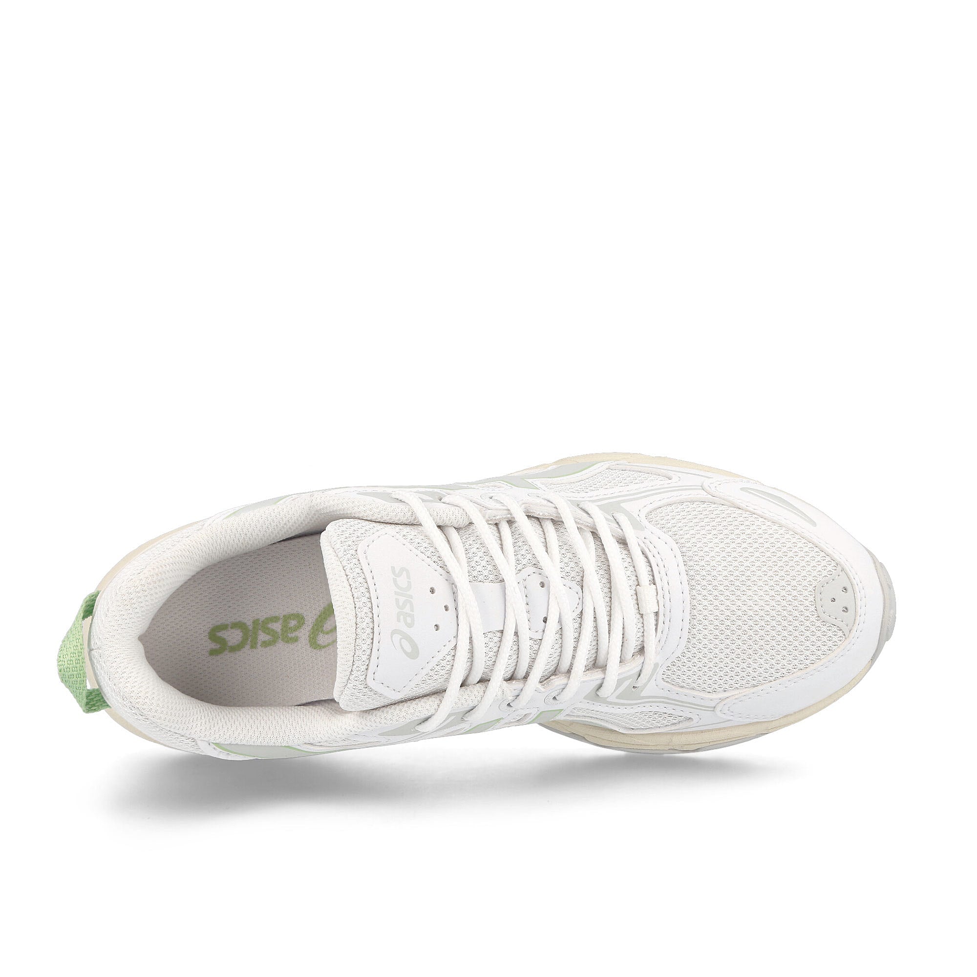 Asics Gel-Venture 6 White-Glacier Grey Low Top Sneakers Detailfoto | Overkill