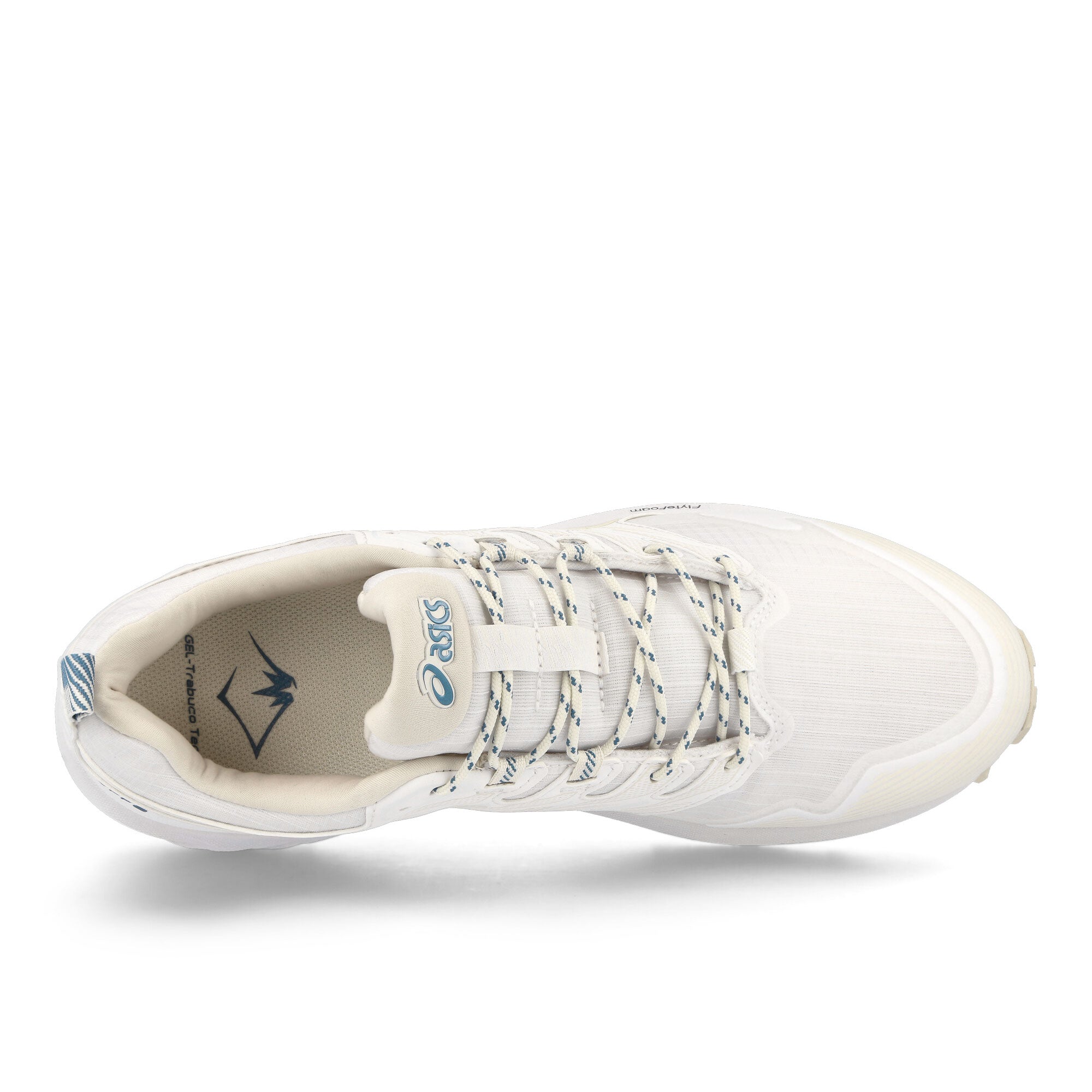 Asics Gel-Trabuco Terra SPS White-Oatmeal Low Top Sneakers Detailfoto | Overkill