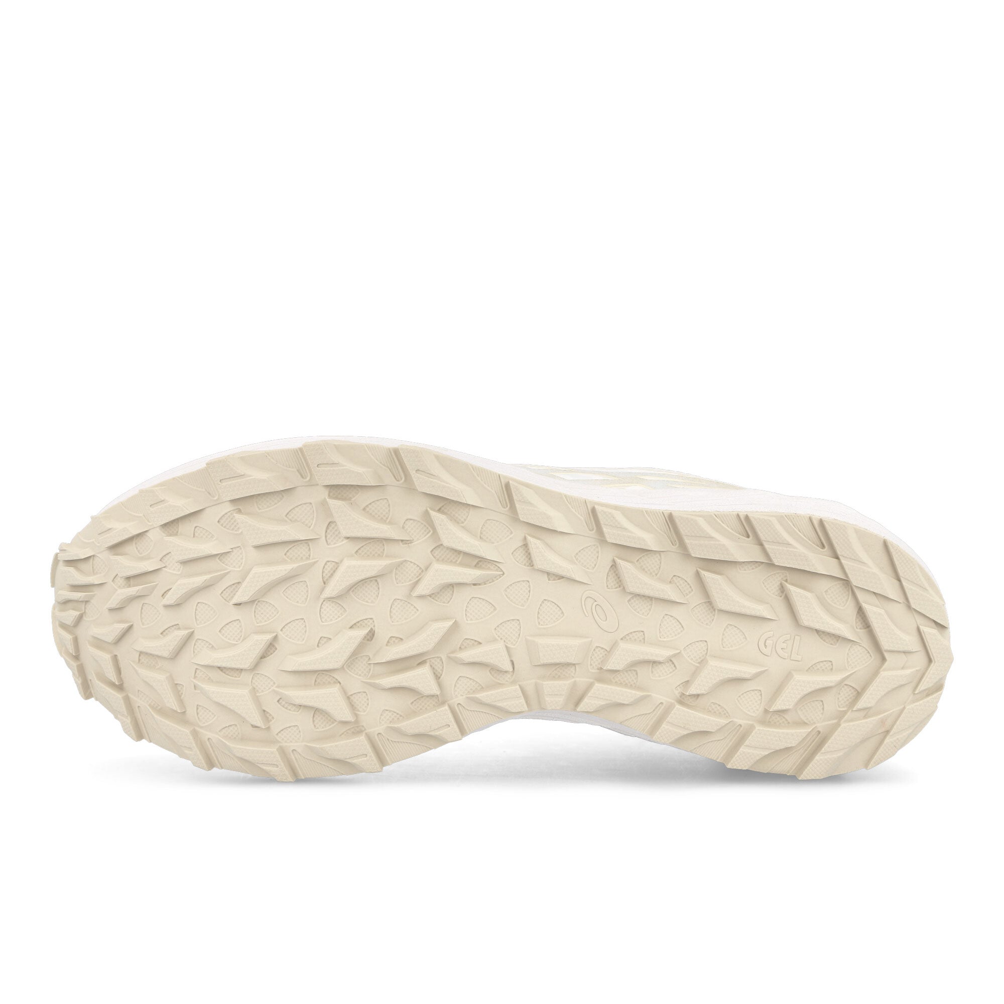 Asics Gel-Trabuco Terra SPS White-Oatmeal Low Top Sneakers Detail View 1 | Overkill