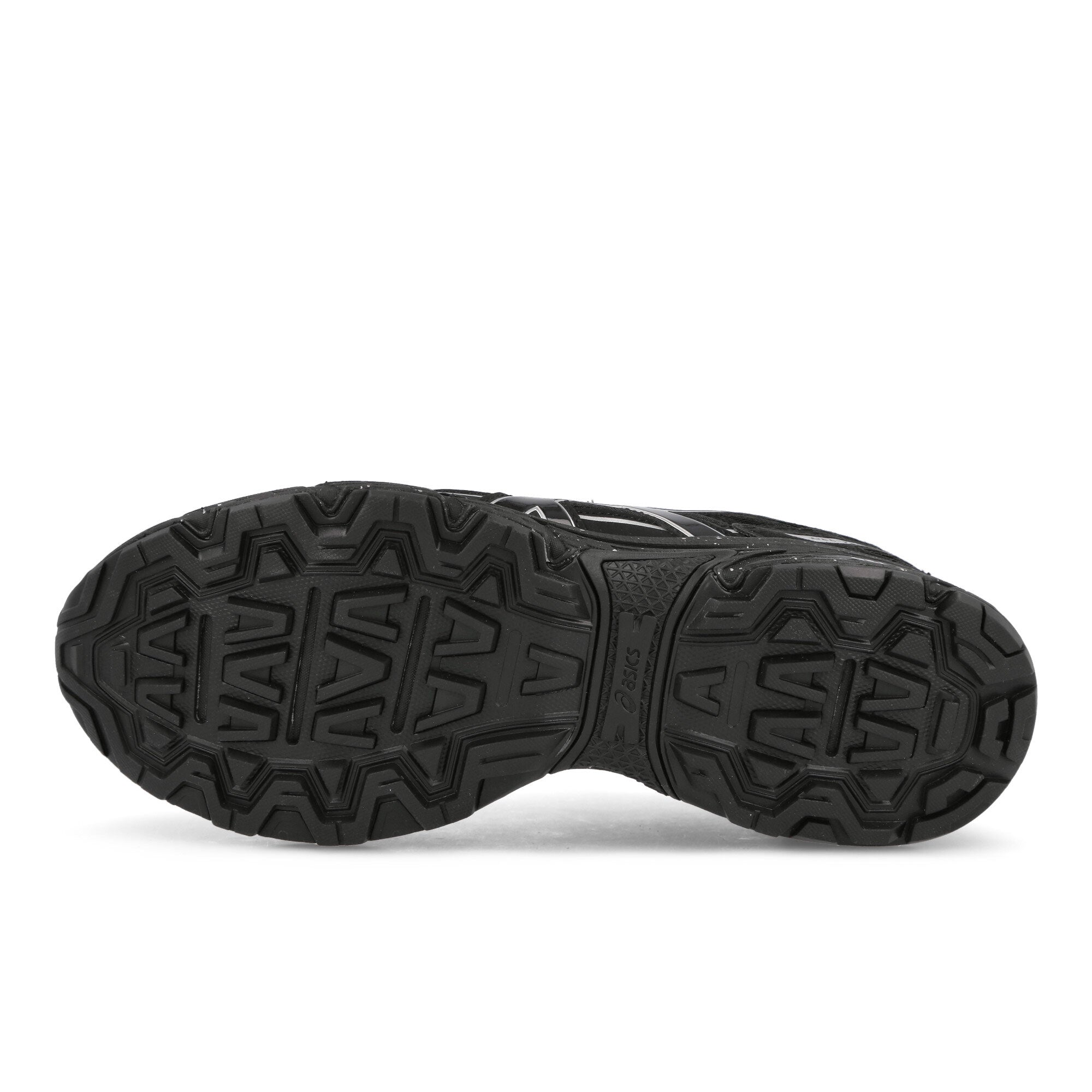 Asics Gel-Venture 6 Black / Black Low Top Sneakers Detail View 1 | Overkill