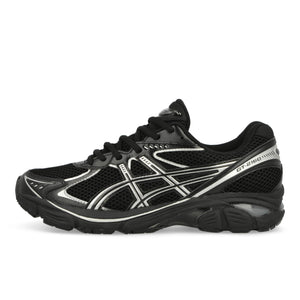 Asics GT-2160 Black / Pure Silver Low Top Sneakers 1203A275-001 | Overkill