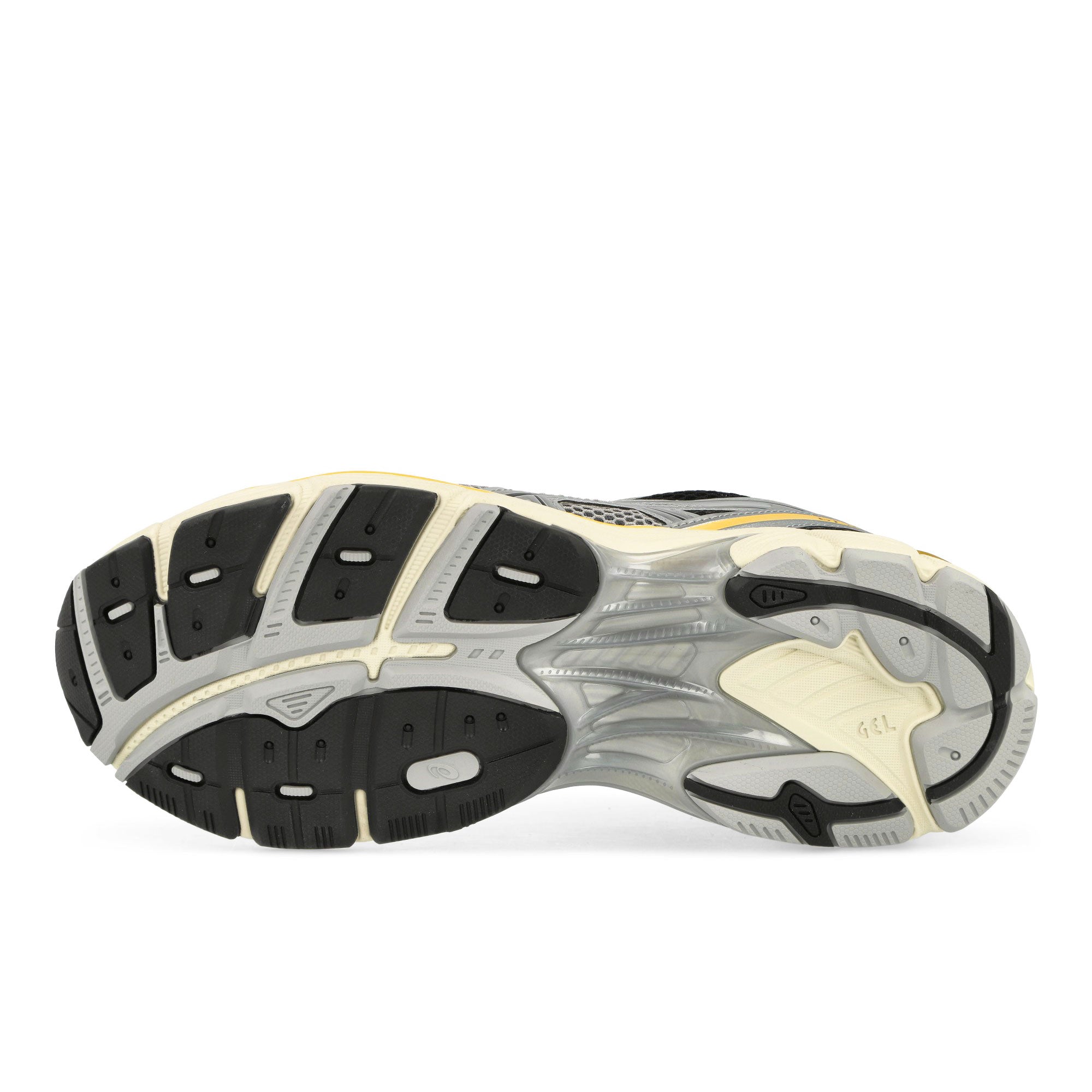 Asics GT-2160 Piedmont Grey / Pure Silver Low Top Sneakers Detail View 1 | Overkill