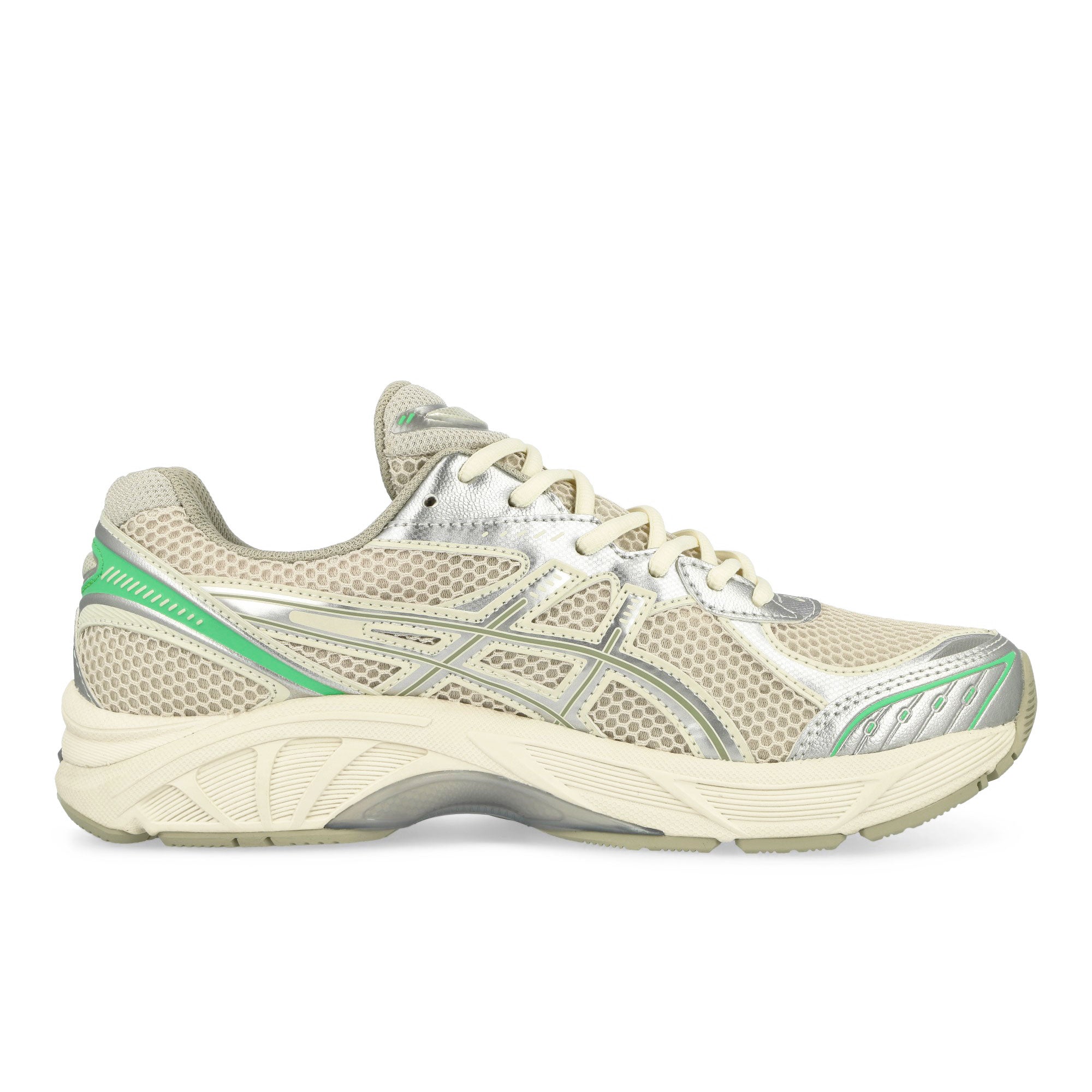 Asics GT-2160 Smoke Grey / Peppermint Low Top Sneakers Silhouette | Overkill