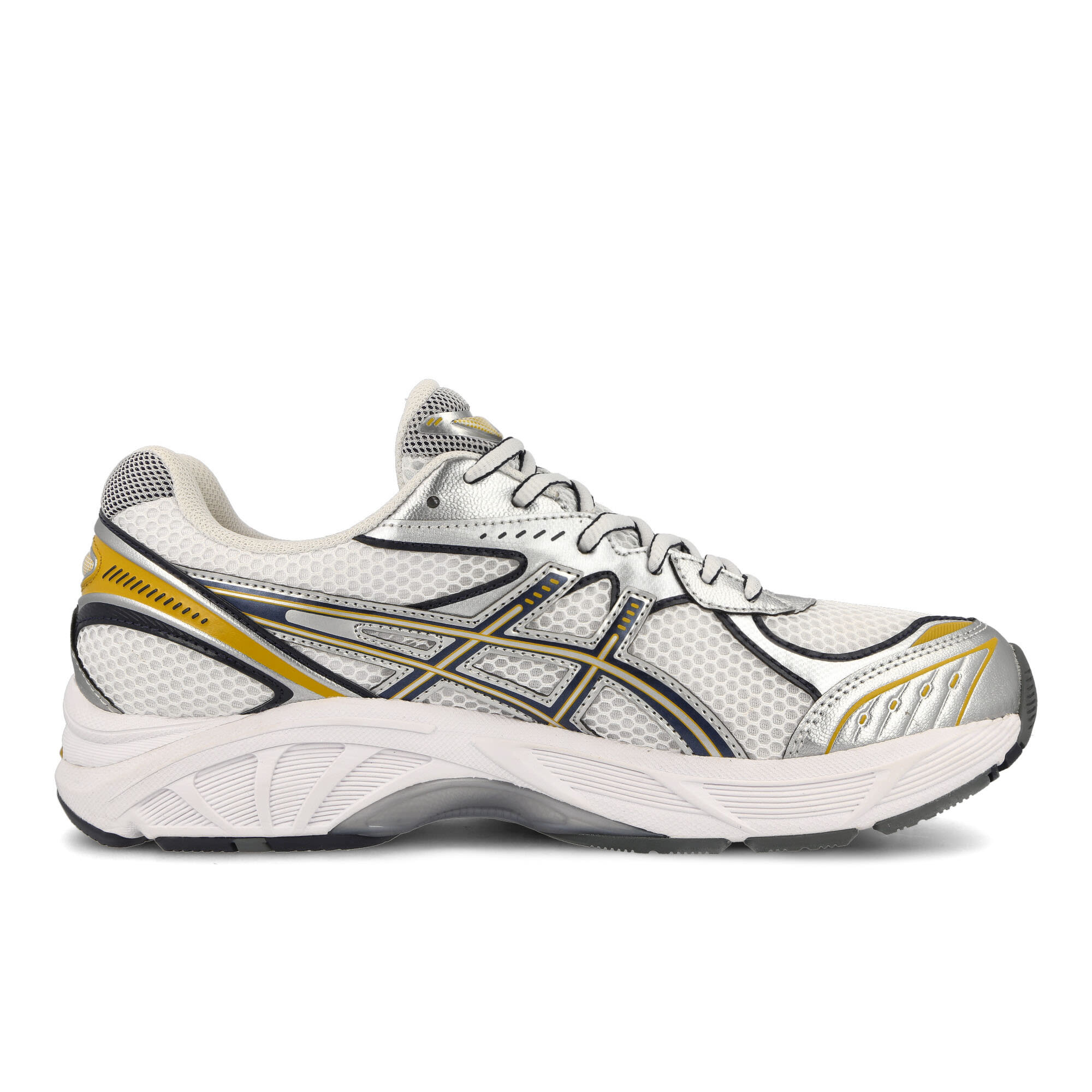 Asics GT-2160 White-Pure Silver Low Top Sneakers Silhouette | Overkill