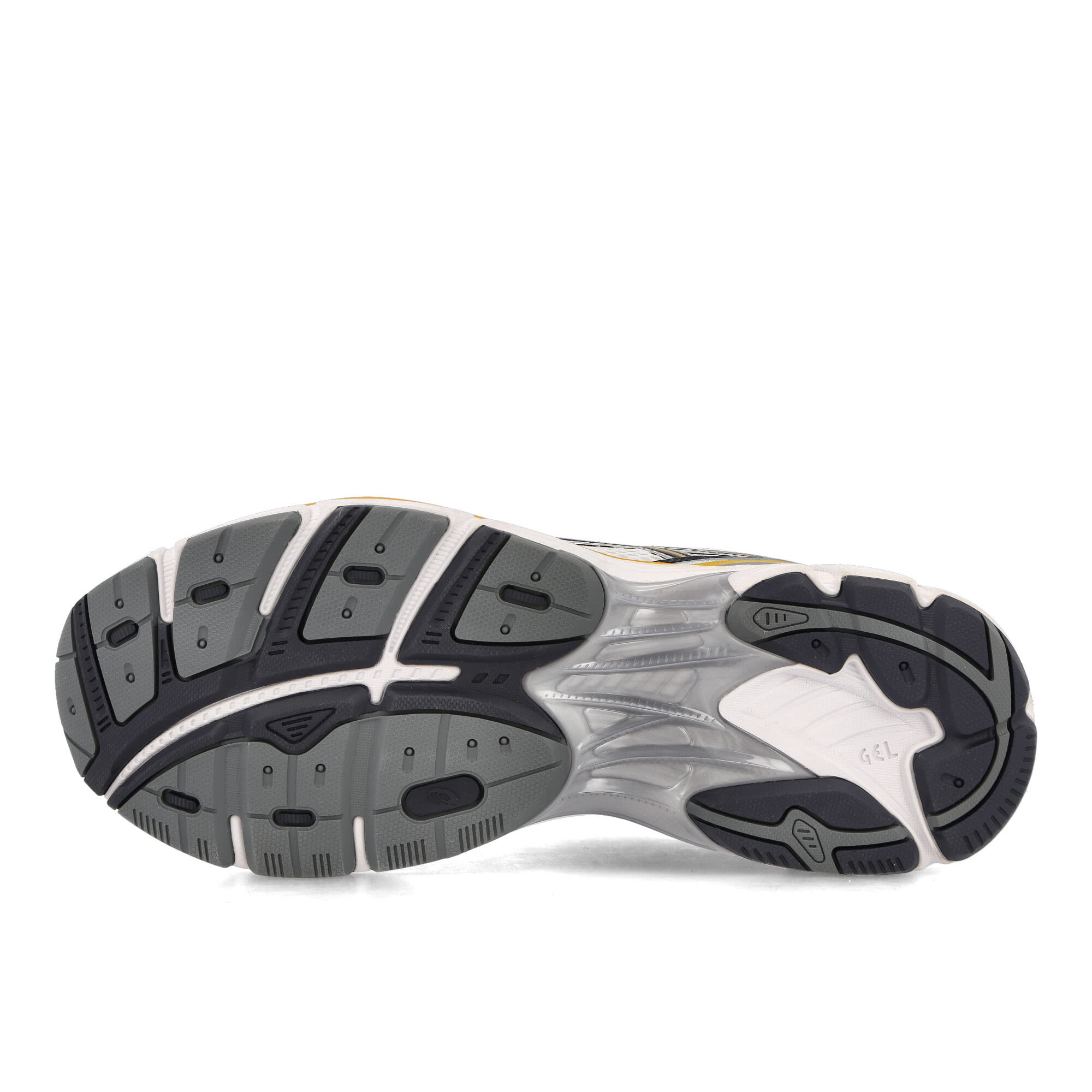 Asics GT-2160 White-Pure Silver Low Top Sneakers Detail View 1 | Overkill