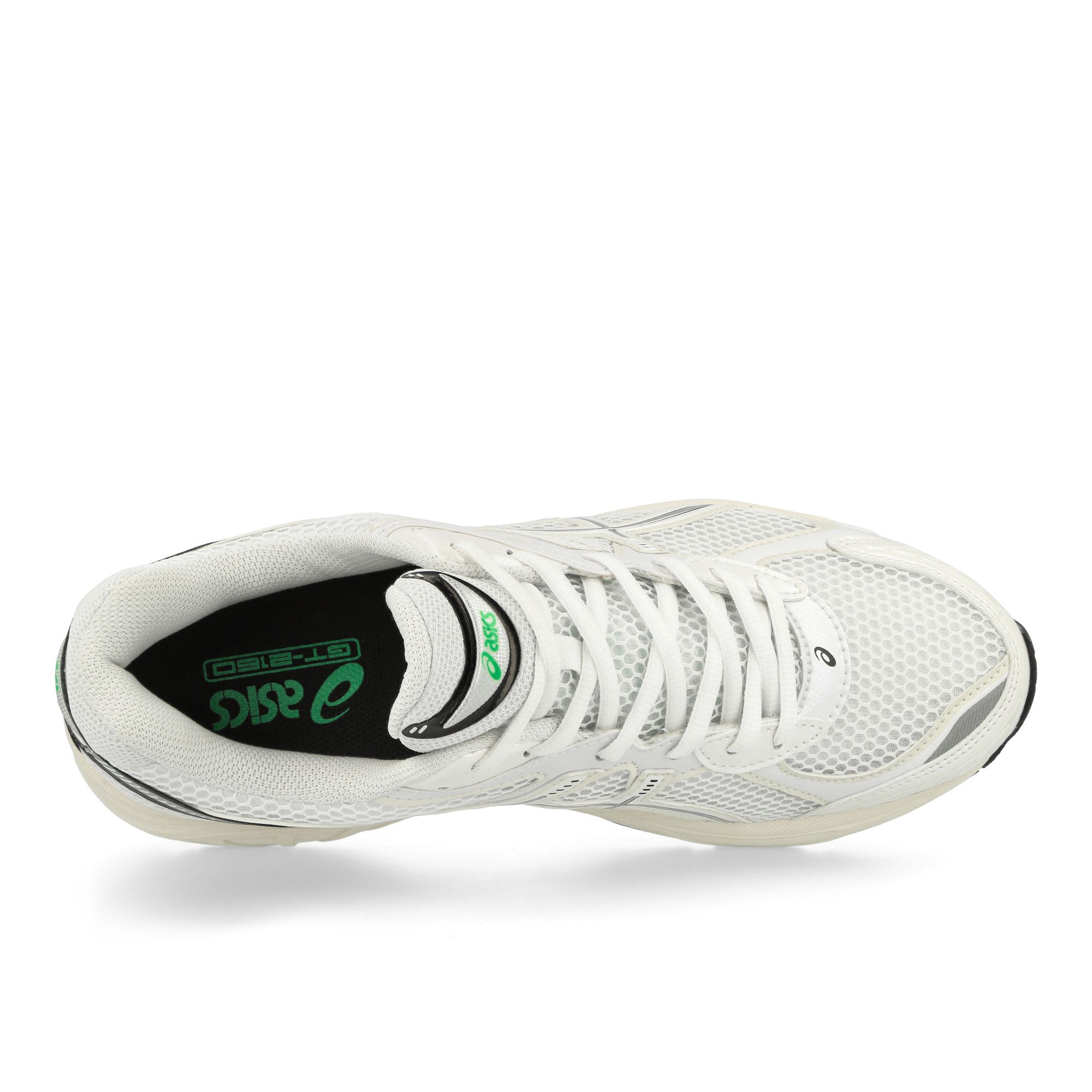 Asics GT-2160 White / Black Low Top Sneakers Detailfoto | Overkill
