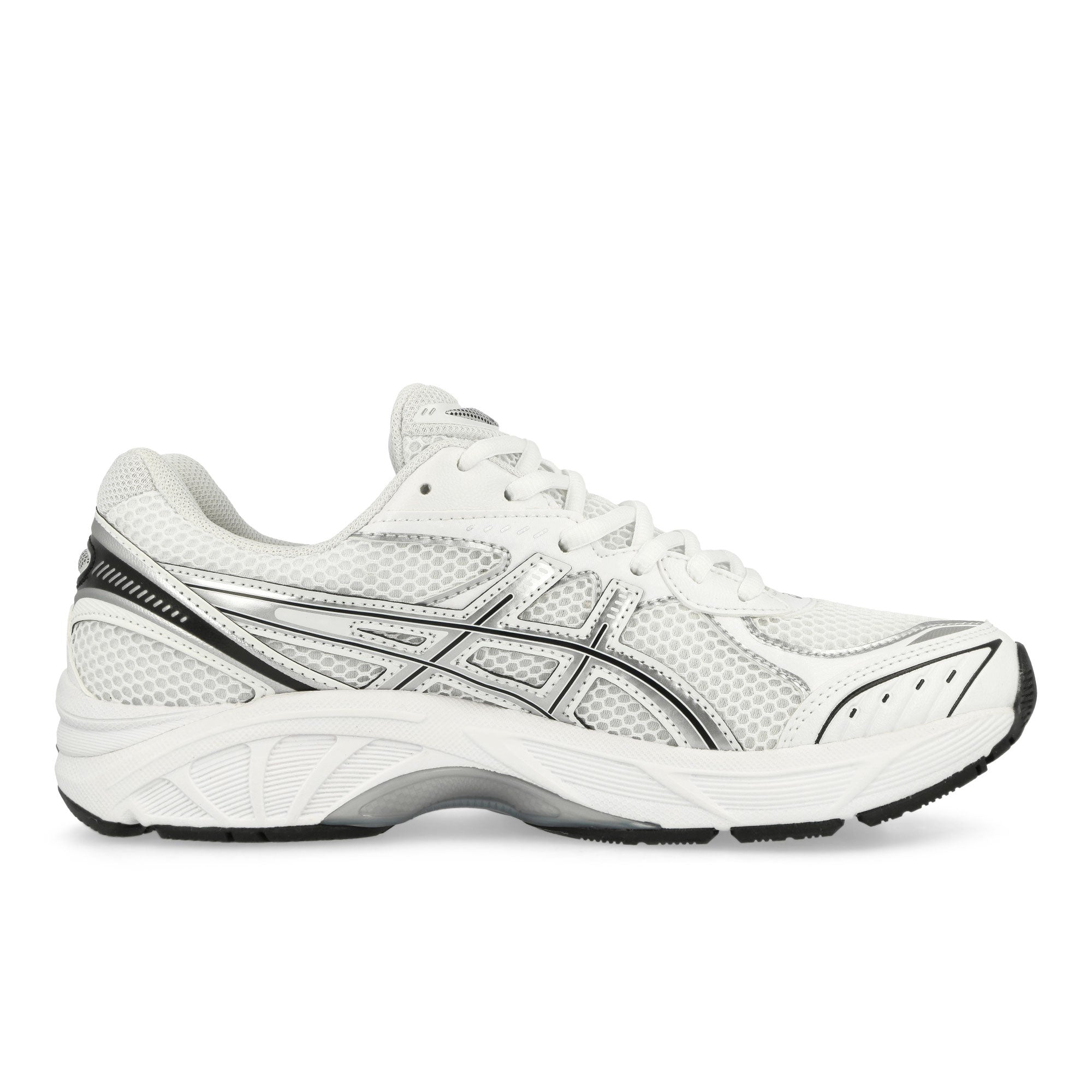 Asics GT-2160 White / Pure Silver Low Top Sneakers Silhouette | Overkill