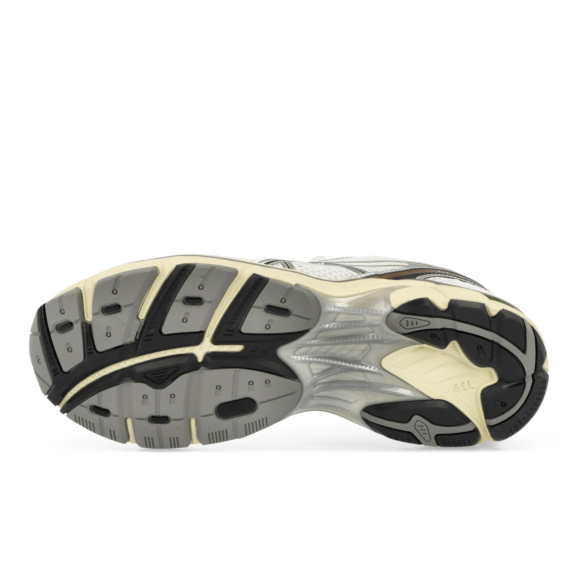 Asics GT-2160 White / Soft Yellow Low Top Sneakers Detail View 1 | Overkill