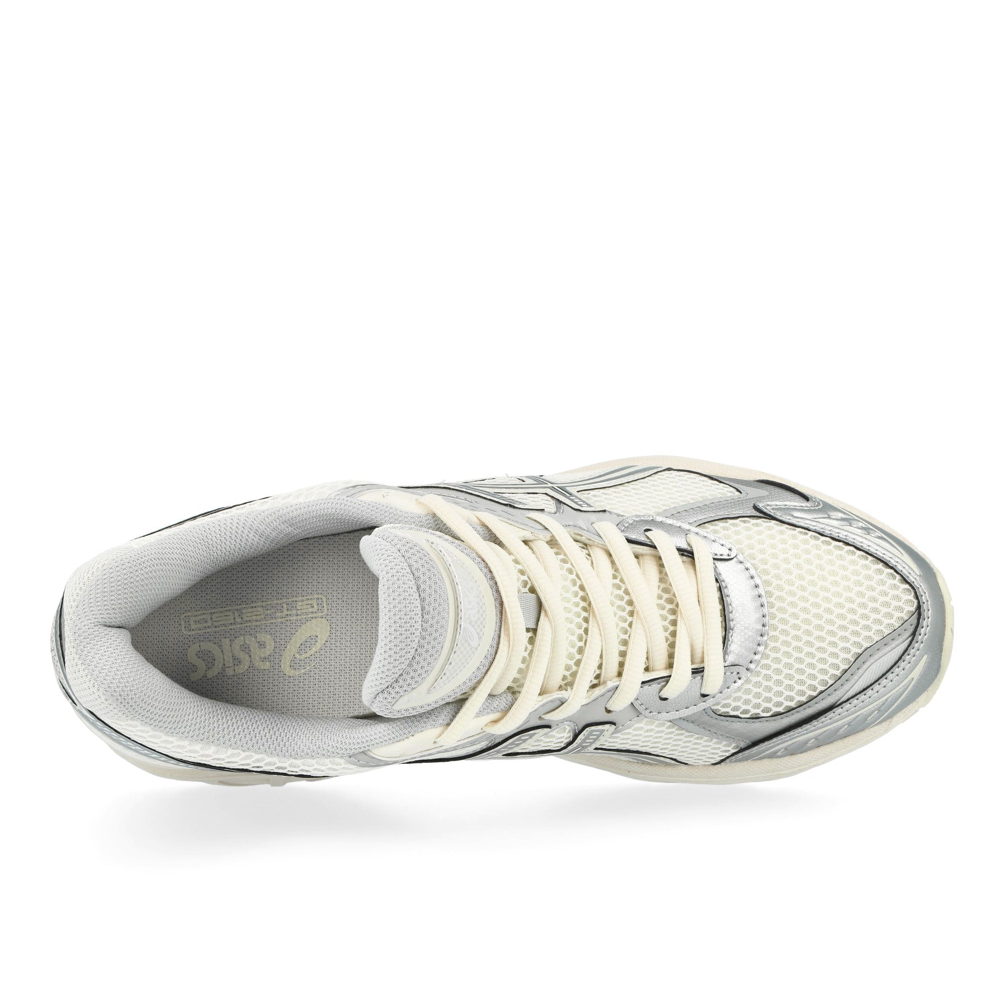 Asics GT-2160 Cream / Pure Silver Sneaker 1203A275-120 Detailfoto | Overkill