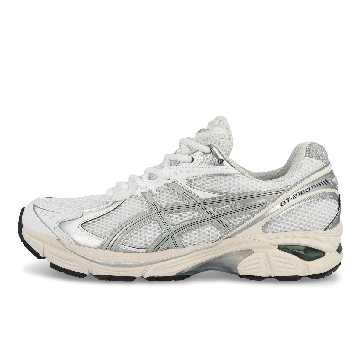 Asics GT-2160 White / Cream Sneaker 1203A275-122 | Overkill