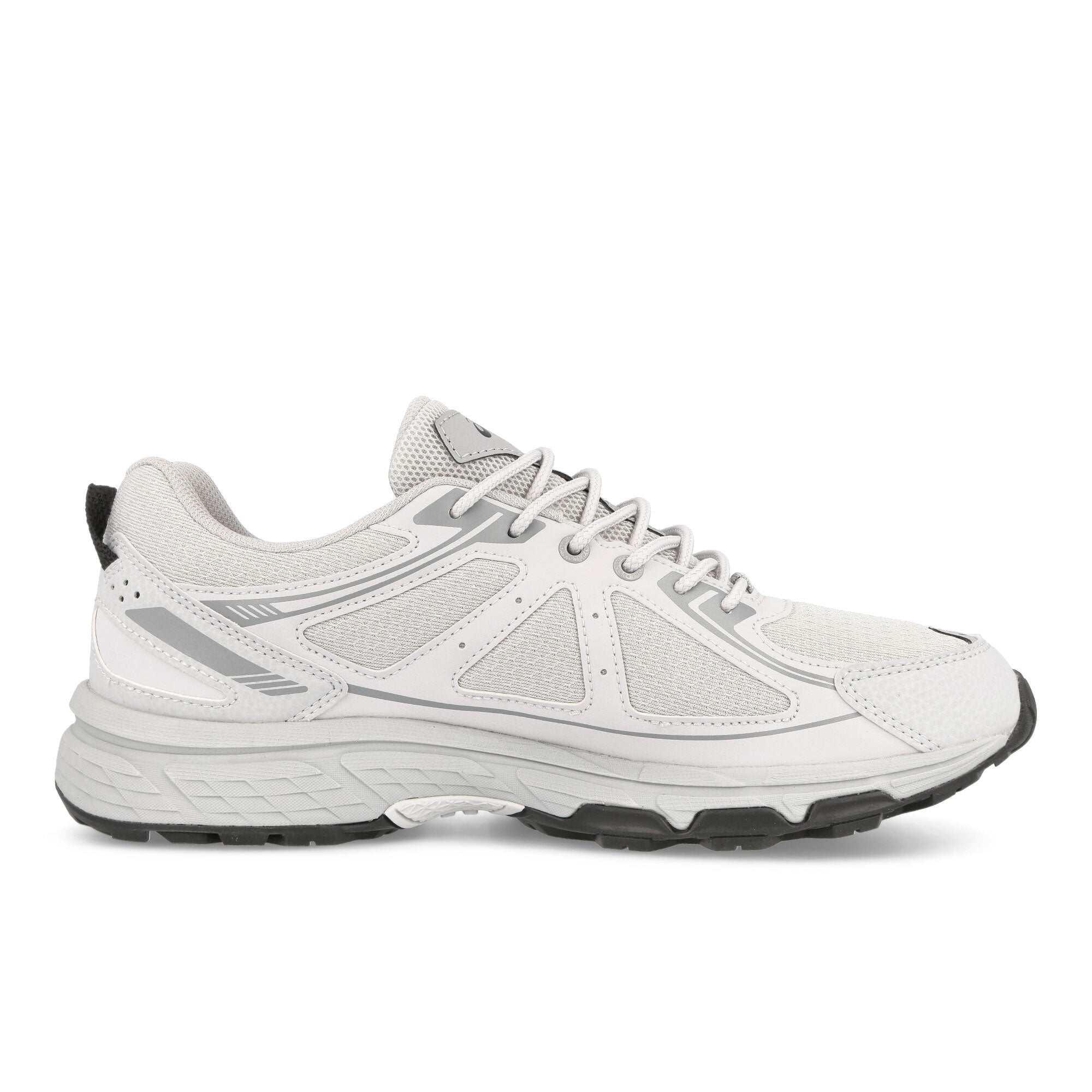 Asics Gel-Venture 6 Glacier Grey / Pure Silver Low Top Sneakers Silhouette | Overkill