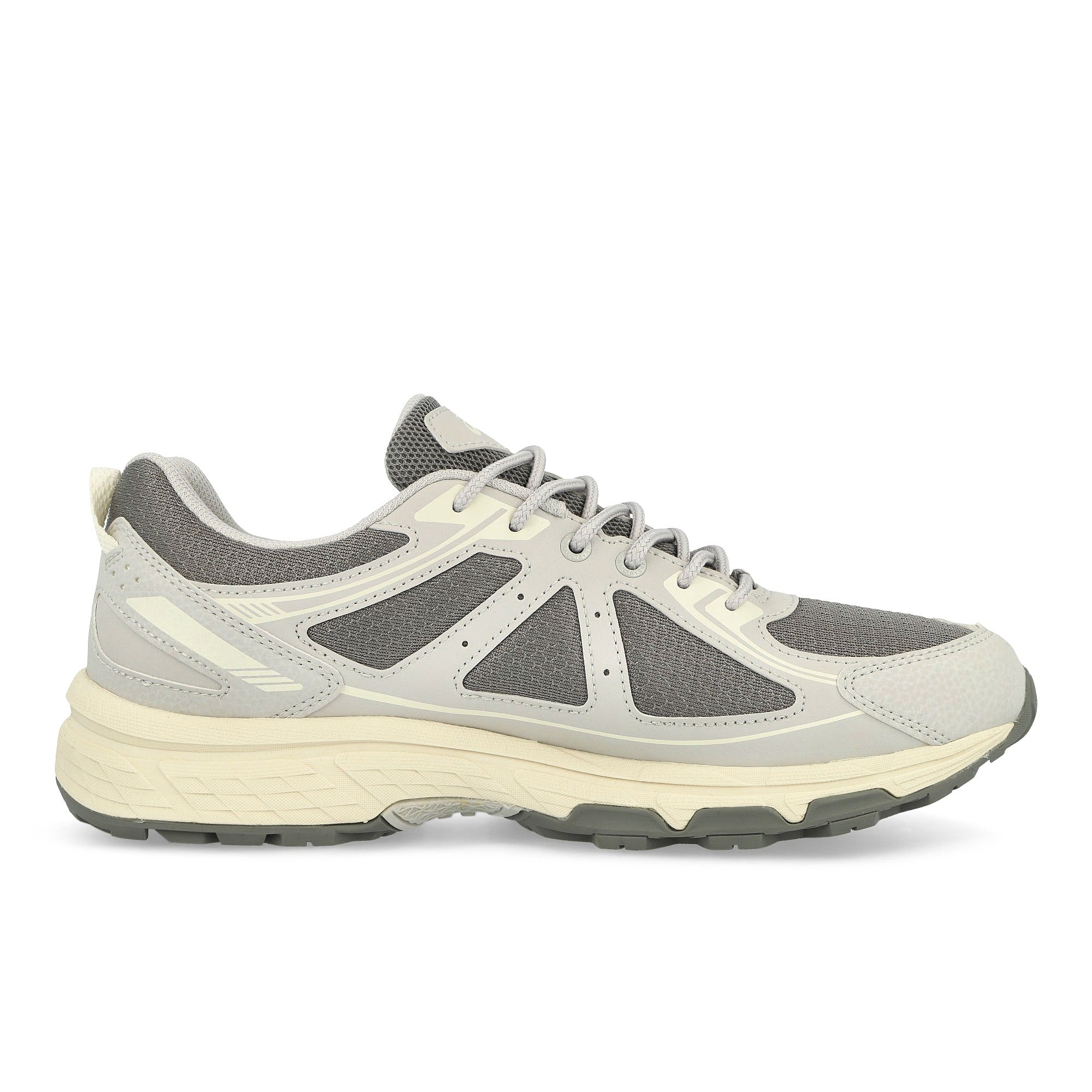 Asics Gel-Venture 6 Clay Grey / Cream Low Top Sneakers Silhouette | Overkill