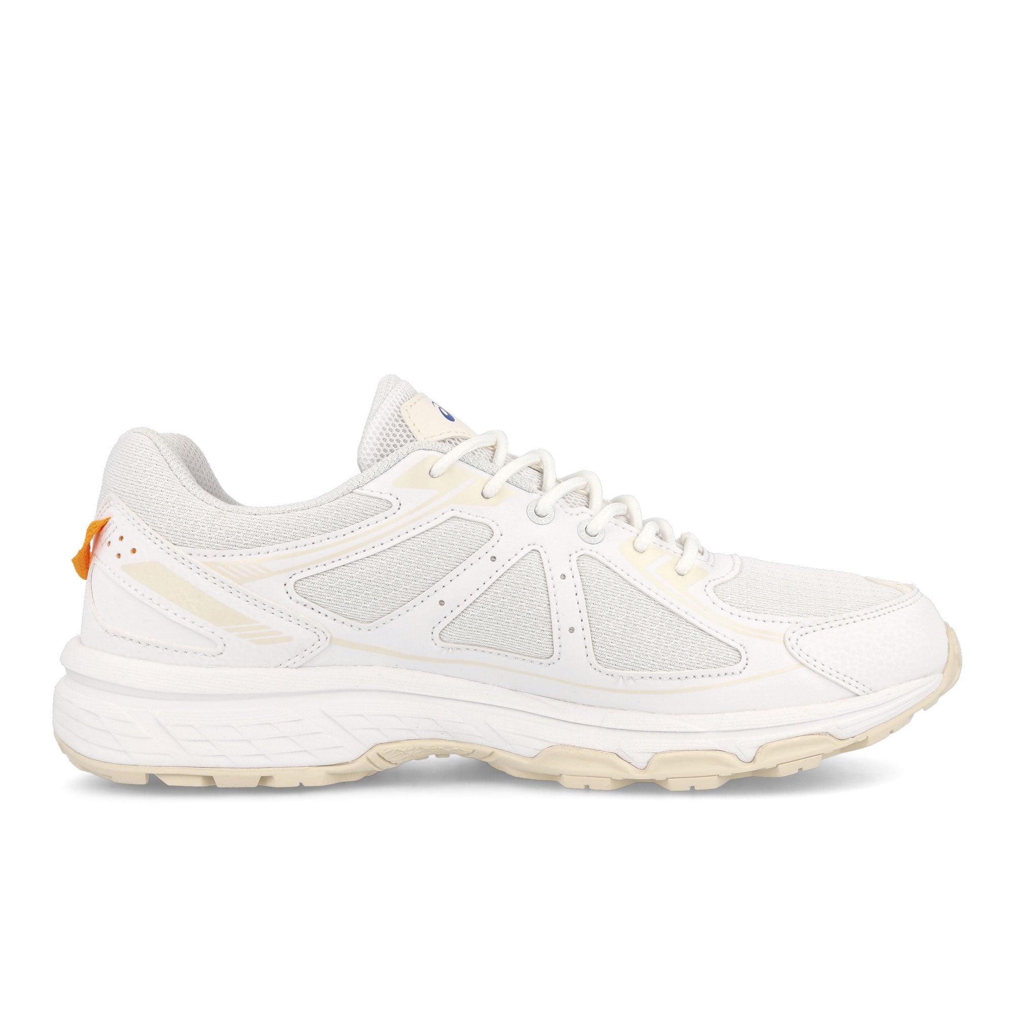 Asics Gel-Venture 6 White-White Low Top Sneakers Silhouette | Overkill