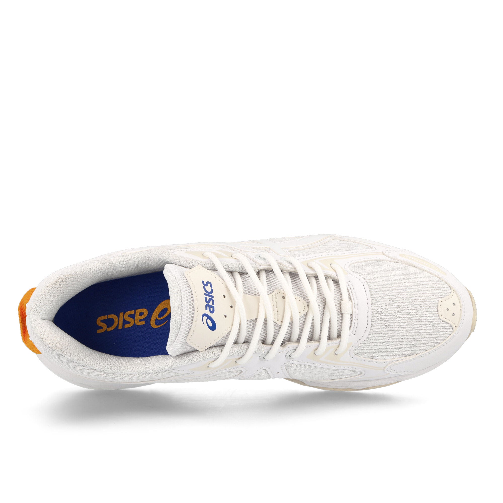 Asics Gel-Venture 6 White-White Low Top Sneakers Detailfoto | Overkill