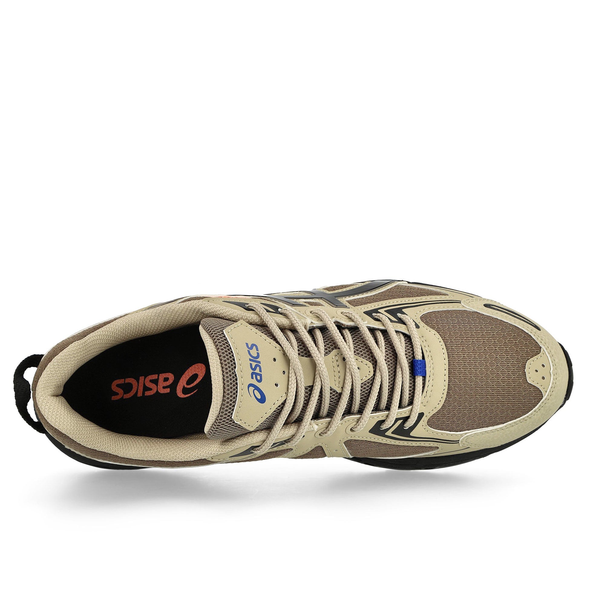 Asics Gel-Venture 6 Pepper / Black Low Top Sneakers Detailfoto | Overkill