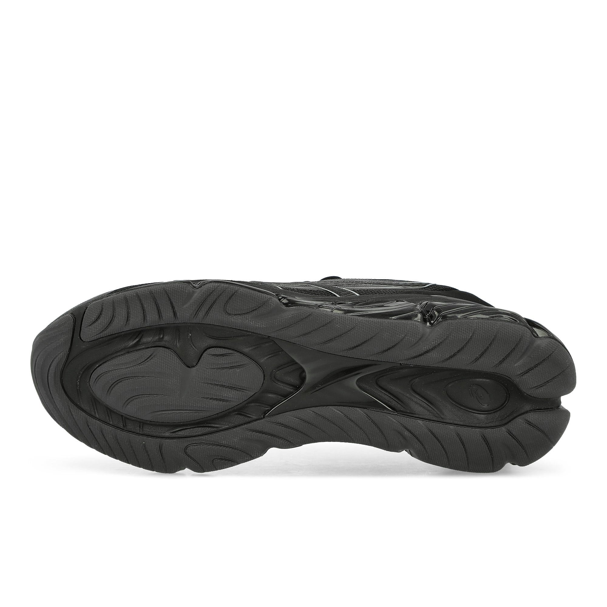 Asics Gel-Quantum 360 VIII Black / Black Low Top Sneakers Detail View 1 | Overkill