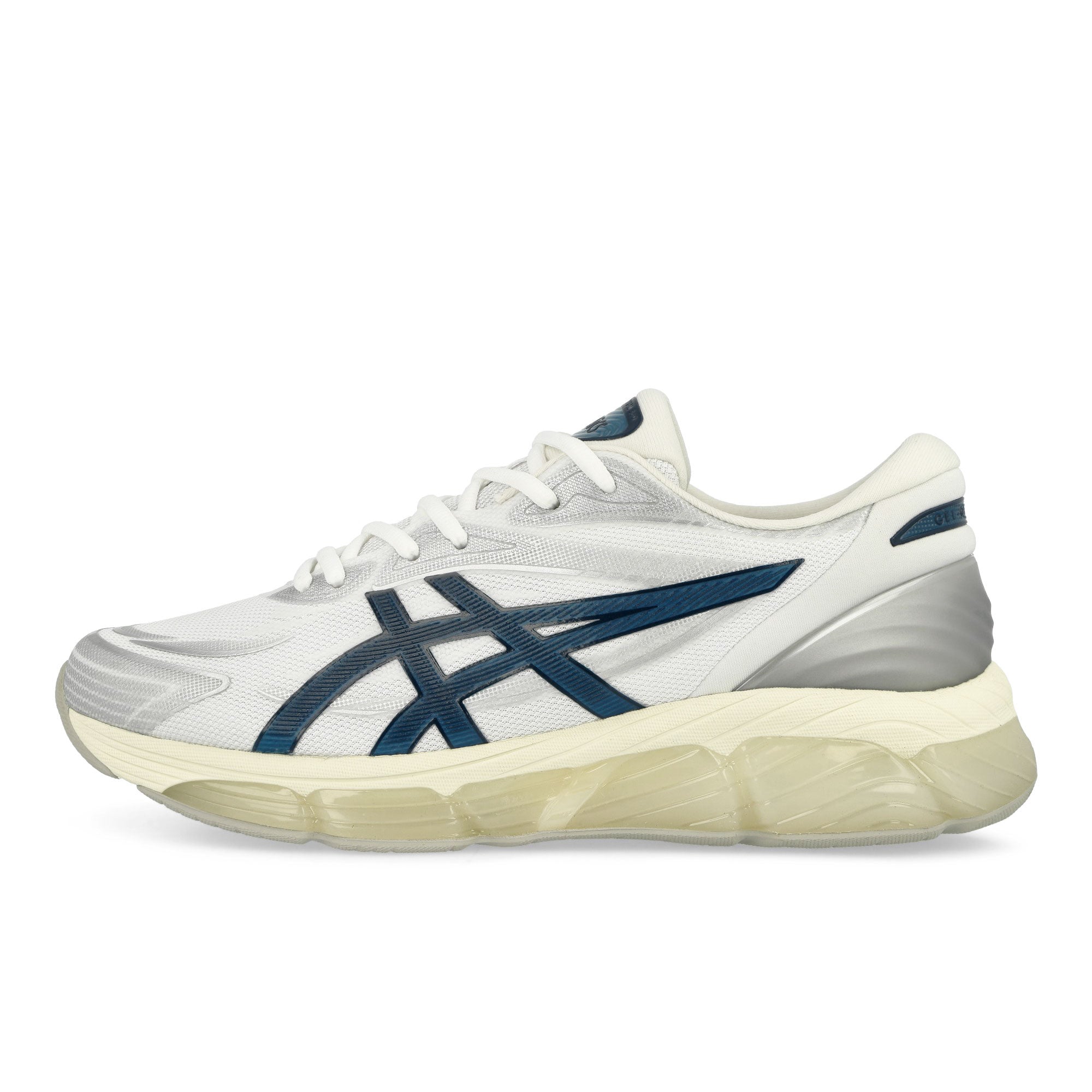Asics Gel-Quantum 360 VIII White / Midnight Low Top Sneakers 1203A305-106 | Overkill