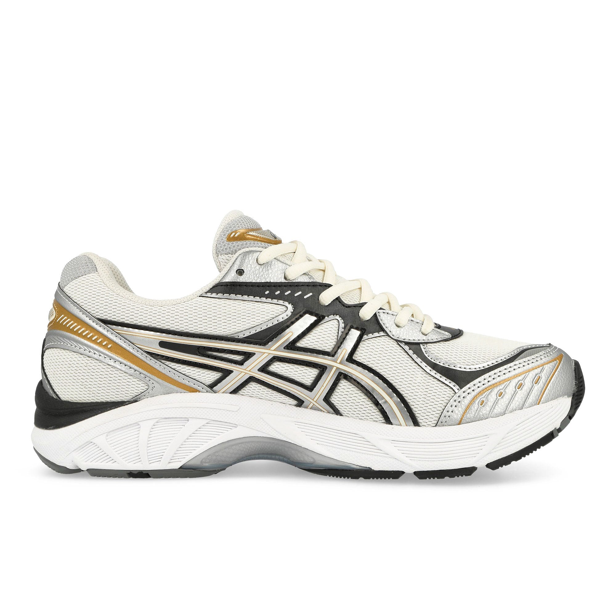 Asics GT-2160 Cream / Pure Silver Low Top Sneakers Silhouette | Overkill
