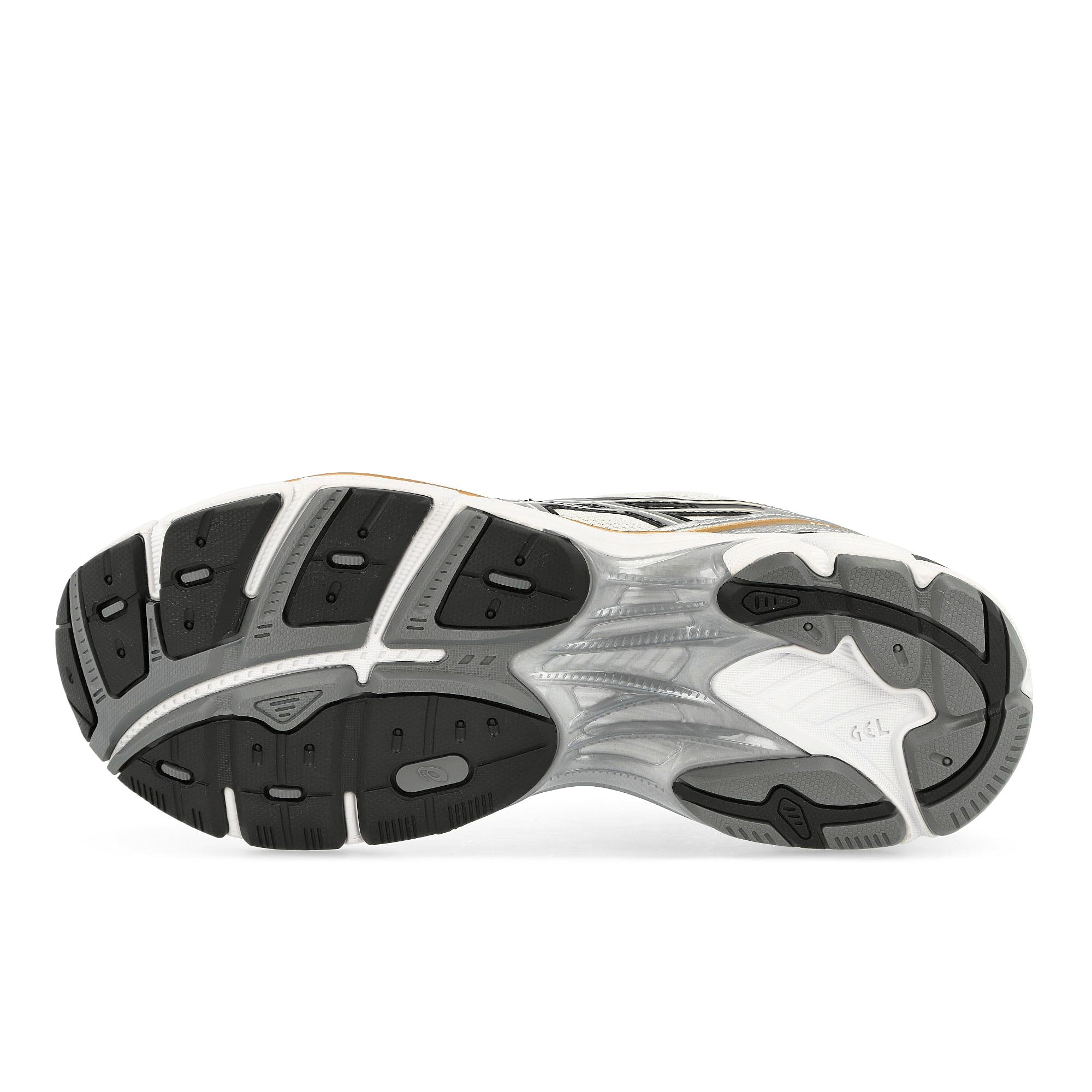 Asics GT-2160 Cream / Pure Silver Low Top Sneakers Detail View 1 | Overkill