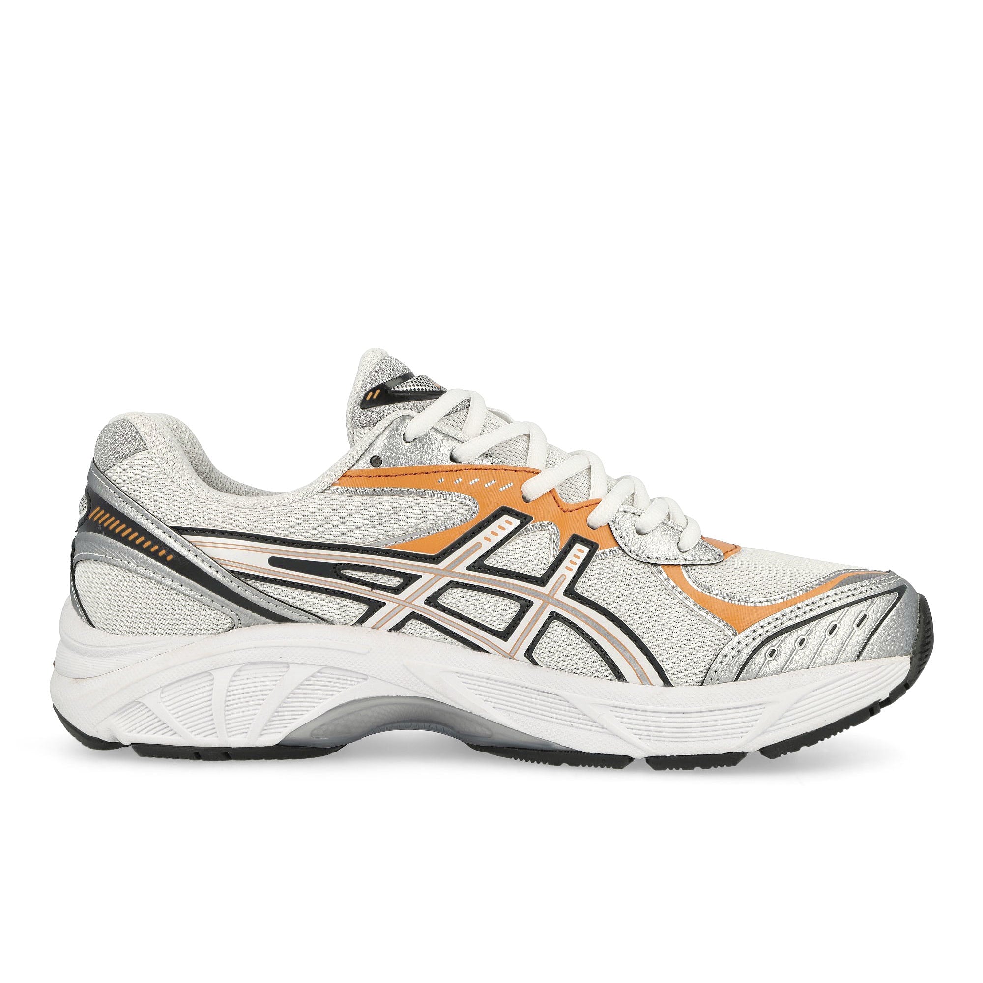 Asics GT-2160 White / Orange Lily Low Top Sneakers Silhouette | Overkill