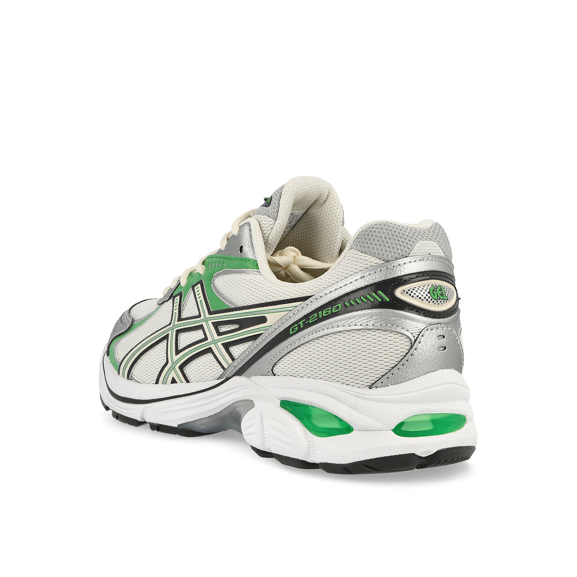 Asics GT-2160 Cream / Bamboo Low Top Sneakers Material | Overkill