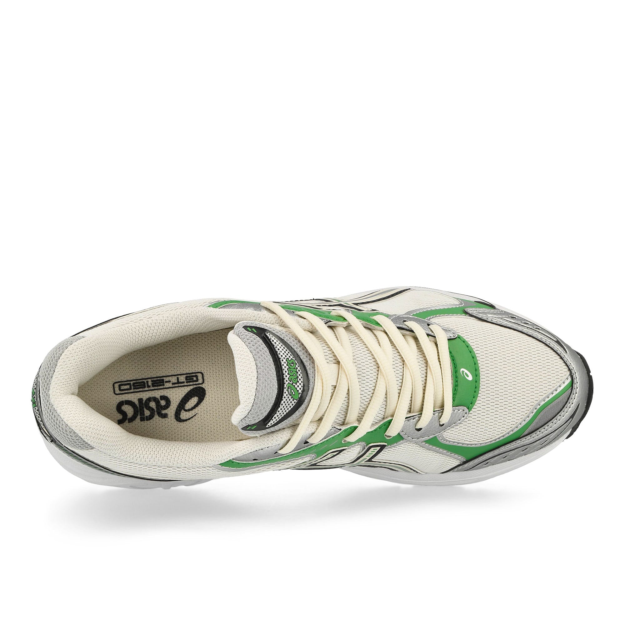 Asics GT-2160 Cream / Bamboo Low Top Sneakers Detailfoto | Overkill