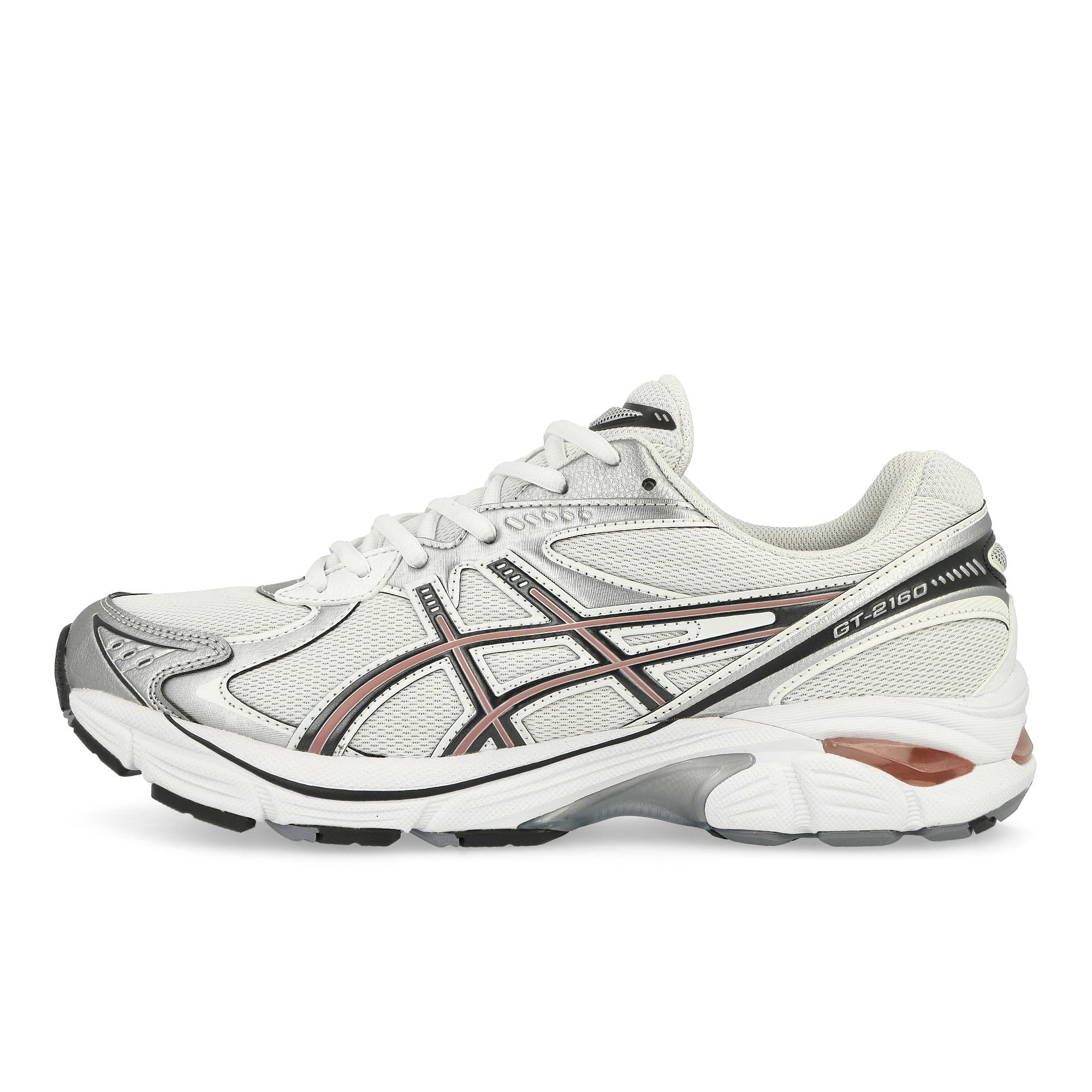Asics GT-2160 White / Rose Rouge Low Top Sneakers 1203A320-103 | Overkill