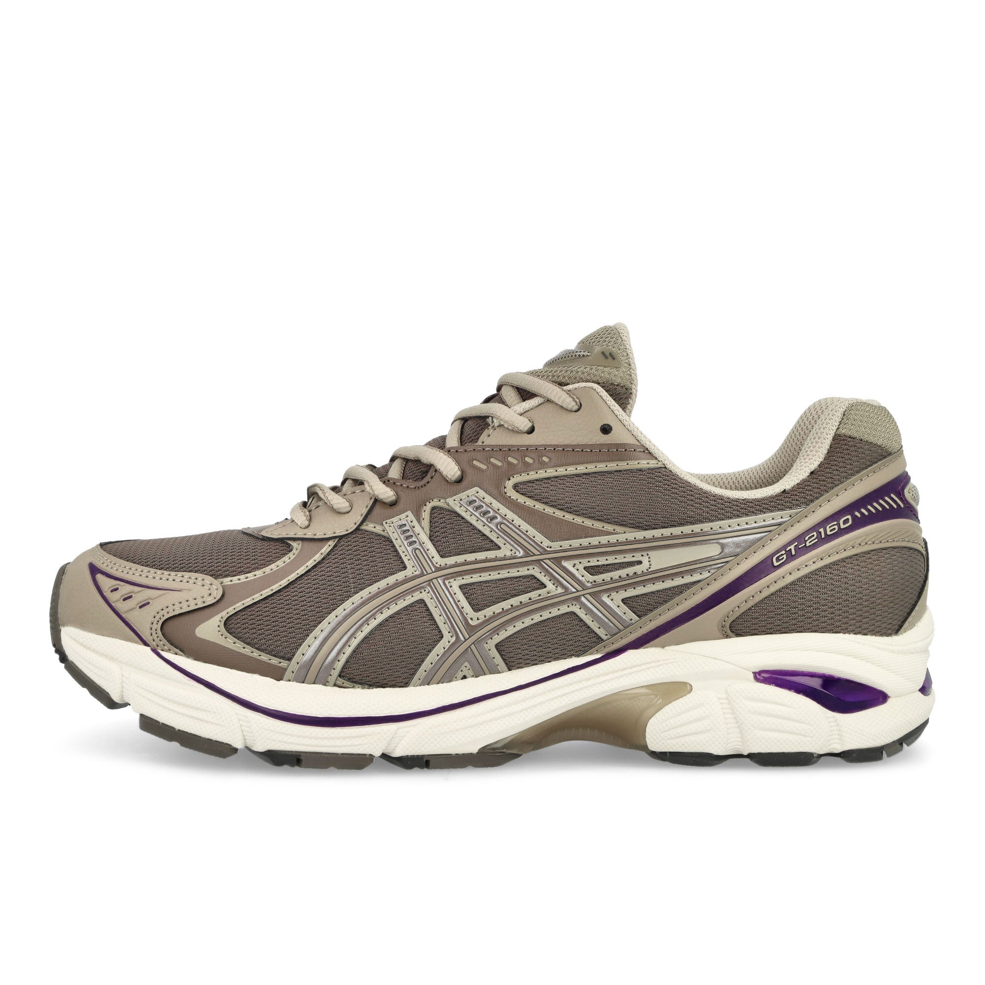 Asics GT-2160 Dark Taupe / Taupe Grey Low Top Sneakers 1203A320-251 | Overkill