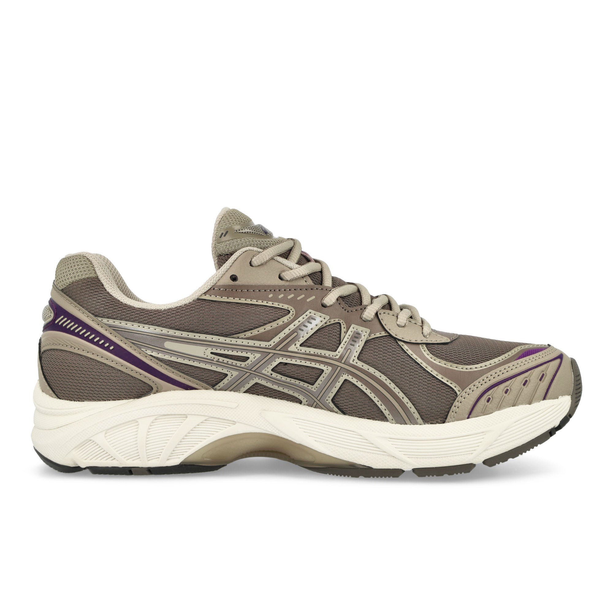 Asics GT-2160 Dark Taupe / Taupe Grey Low Top Sneakers Silhouette | Overkill