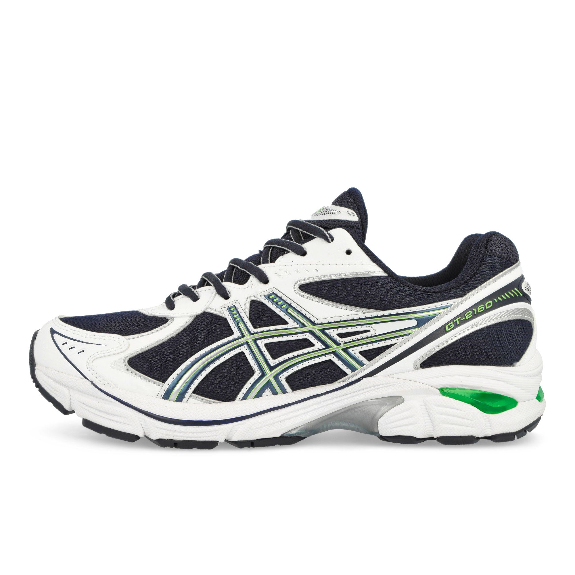 Asics GT-2160 Midnight / White Low Top Sneakers 1203A320-400 | Overkill