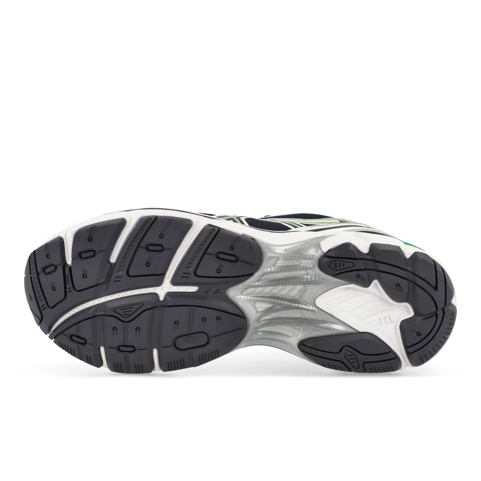 Asics GT-2160 Midnight / White Low Top Sneakers Detail View 1 | Overkill