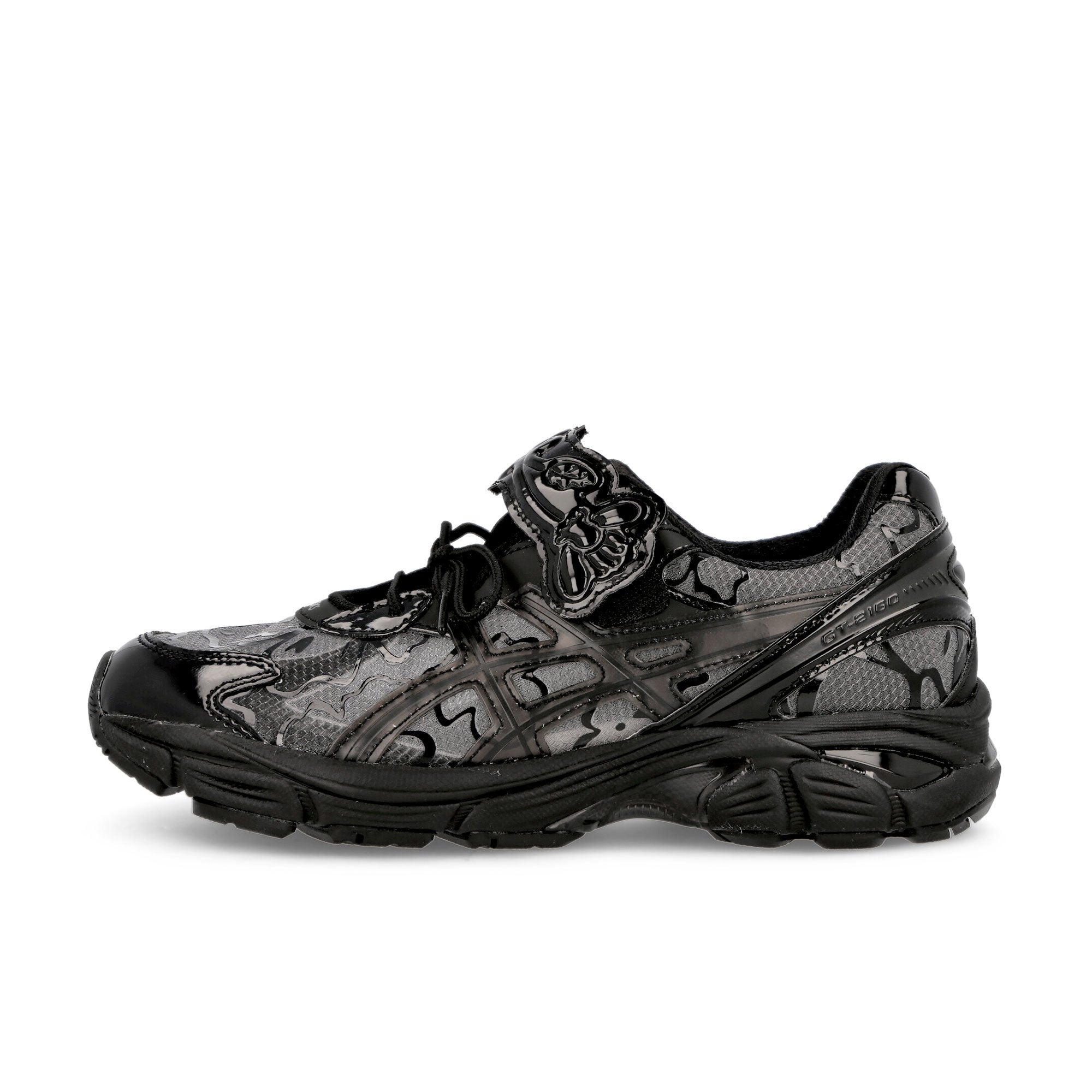 Asics Cecilie Bahnsen x Asics GT-2160 Black / Black Low Top Sneakers 1203A321-001 | Overkill