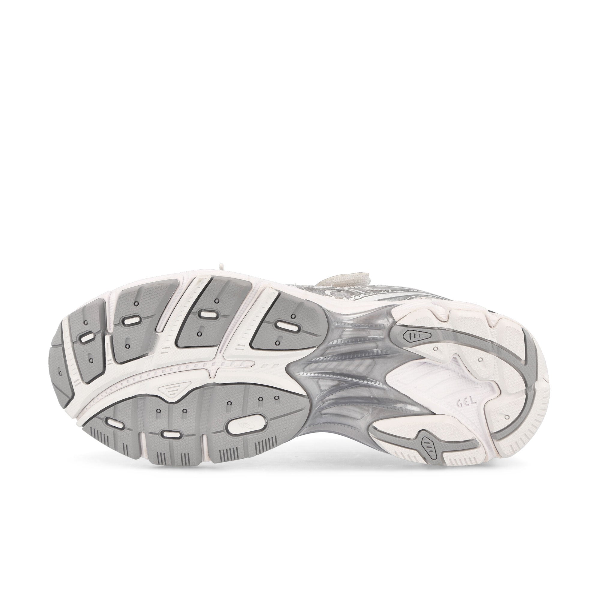 Asics Cecilie Bahnsen x Asics GT-2160 White / Pure Silver Low Top Sneakers Detail View 1 | Overkill