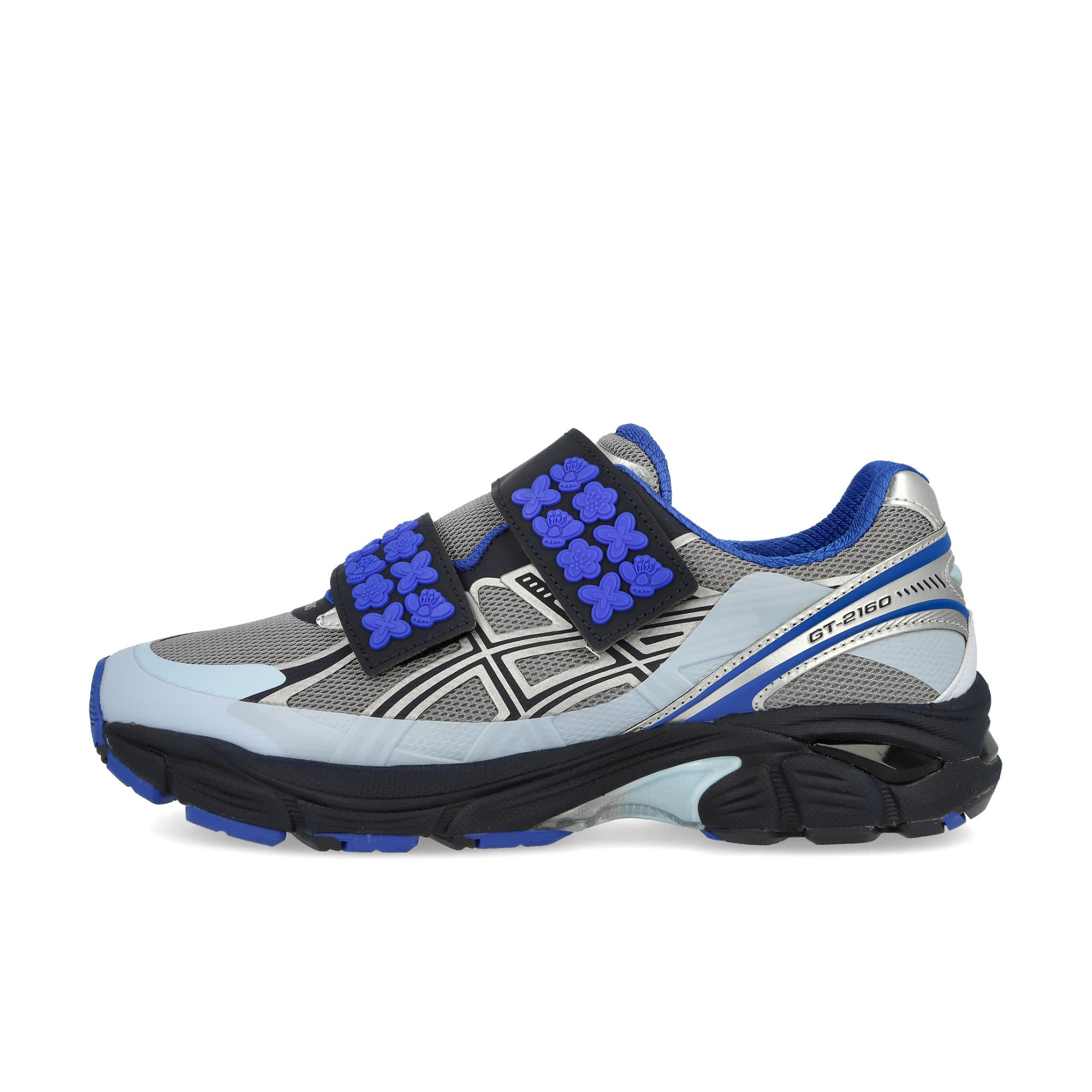 Asics Cecilie Bahnsen x Asics GT-2160 Pure Silver / Midnight Low Top Sneakers 1203A322-020 | Overkill