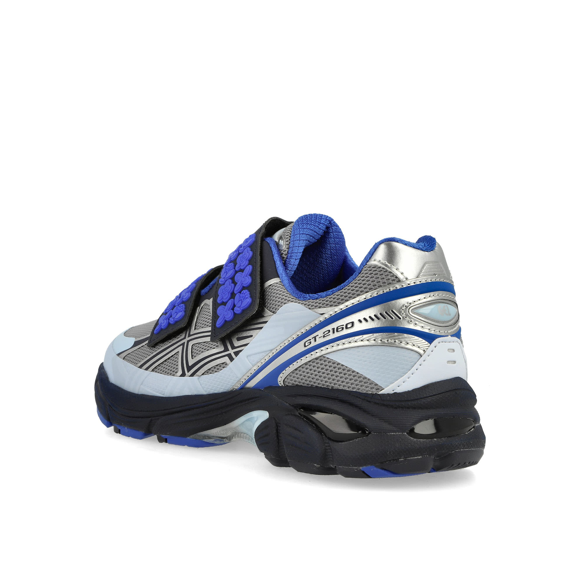 Asics Cecilie Bahnsen x Asics GT-2160 Pure Silver / Midnight Low Top Sneakers Material | Overkill