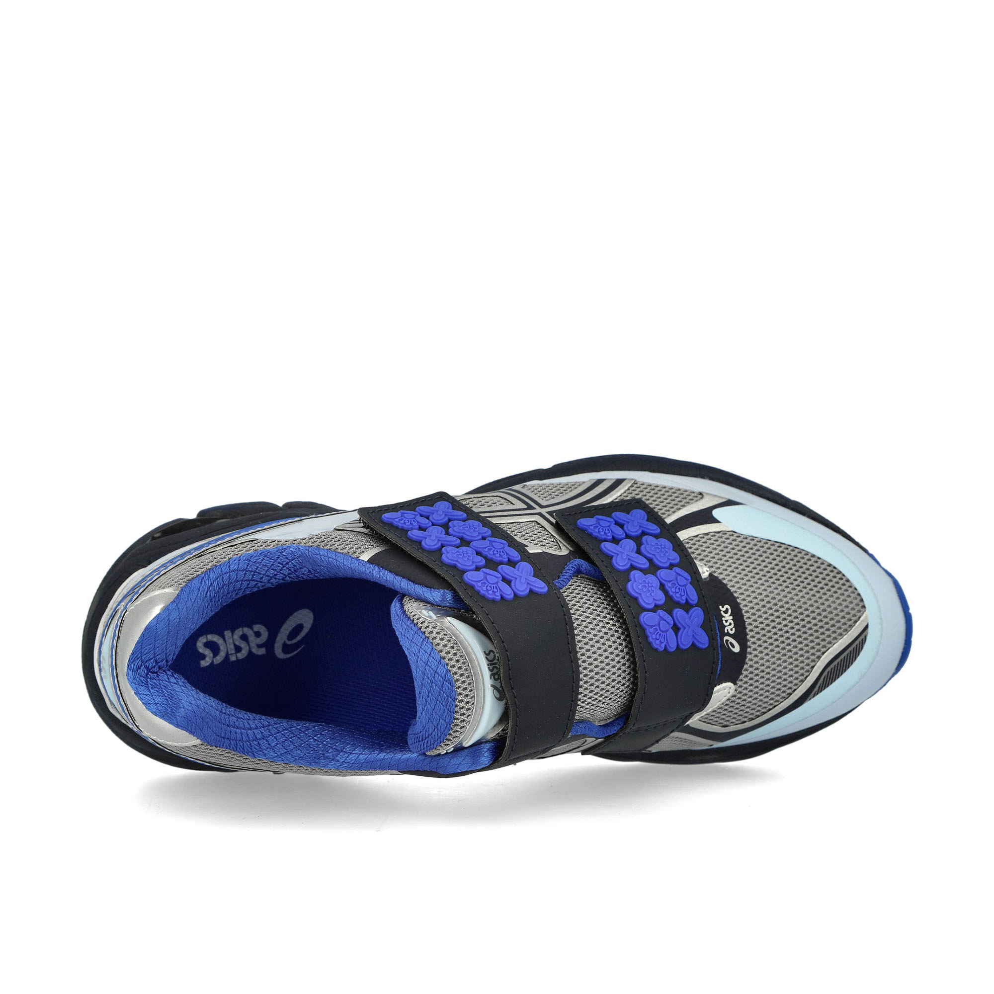 Asics Cecilie Bahnsen x Asics GT-2160 Pure Silver / Midnight Low Top Sneakers Detailfoto | Overkill