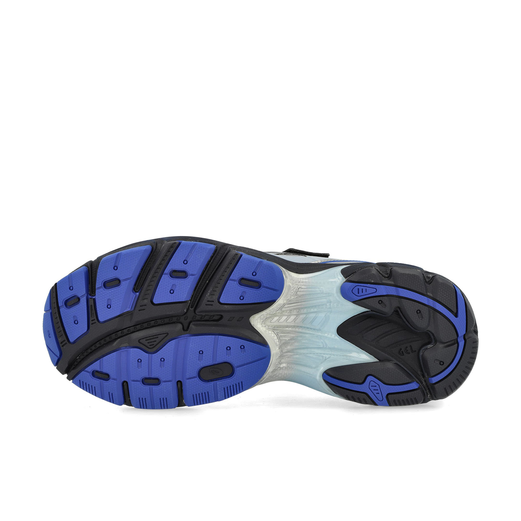 Asics Cecilie Bahnsen x Asics GT-2160 Pure Silver / Midnight Low Top Sneakers Detail View 1 | Overkill