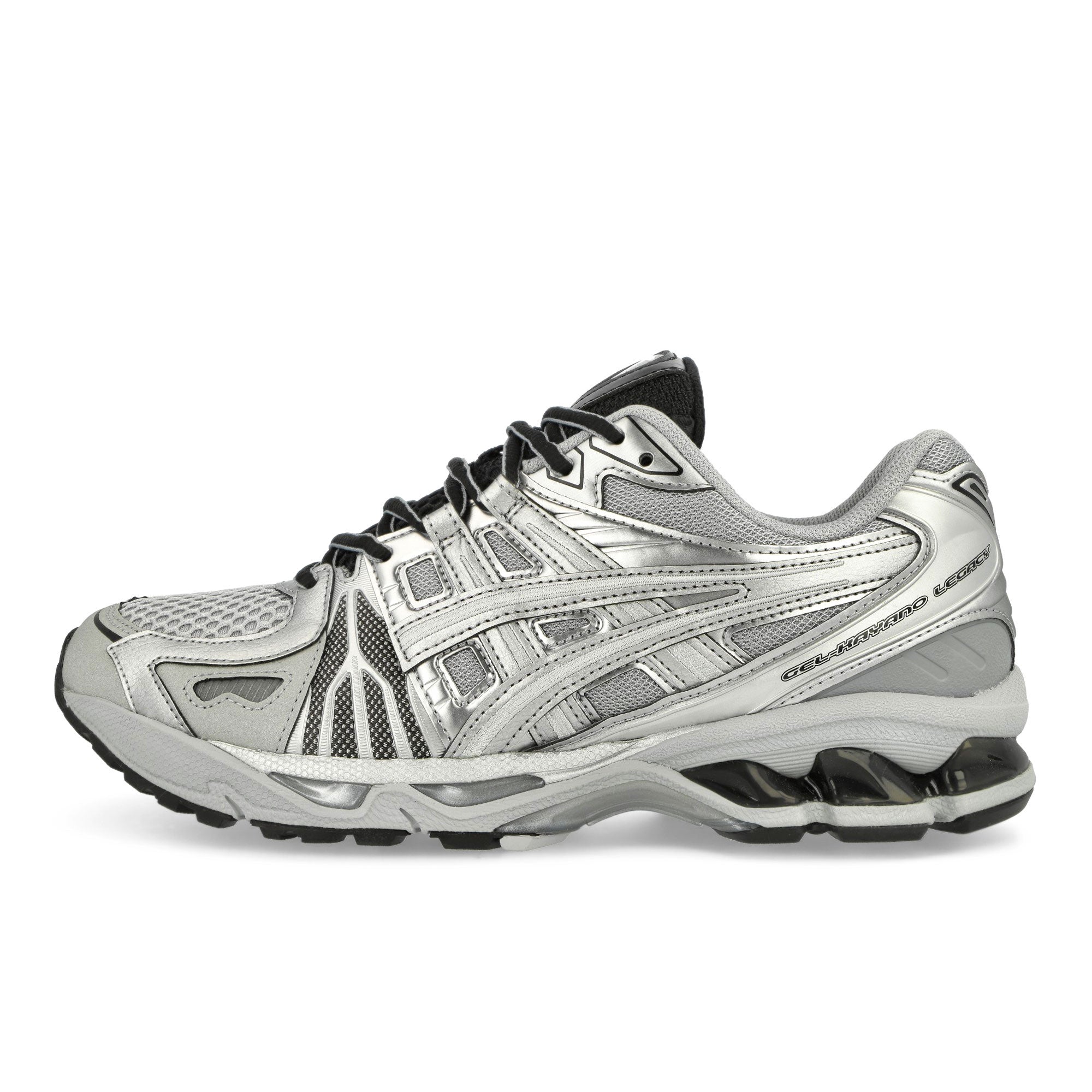 Asics Gel-Kayano Legacy Pure Silver / Pure Silver Low Top Sneakers 1203A325-020 | Overkill