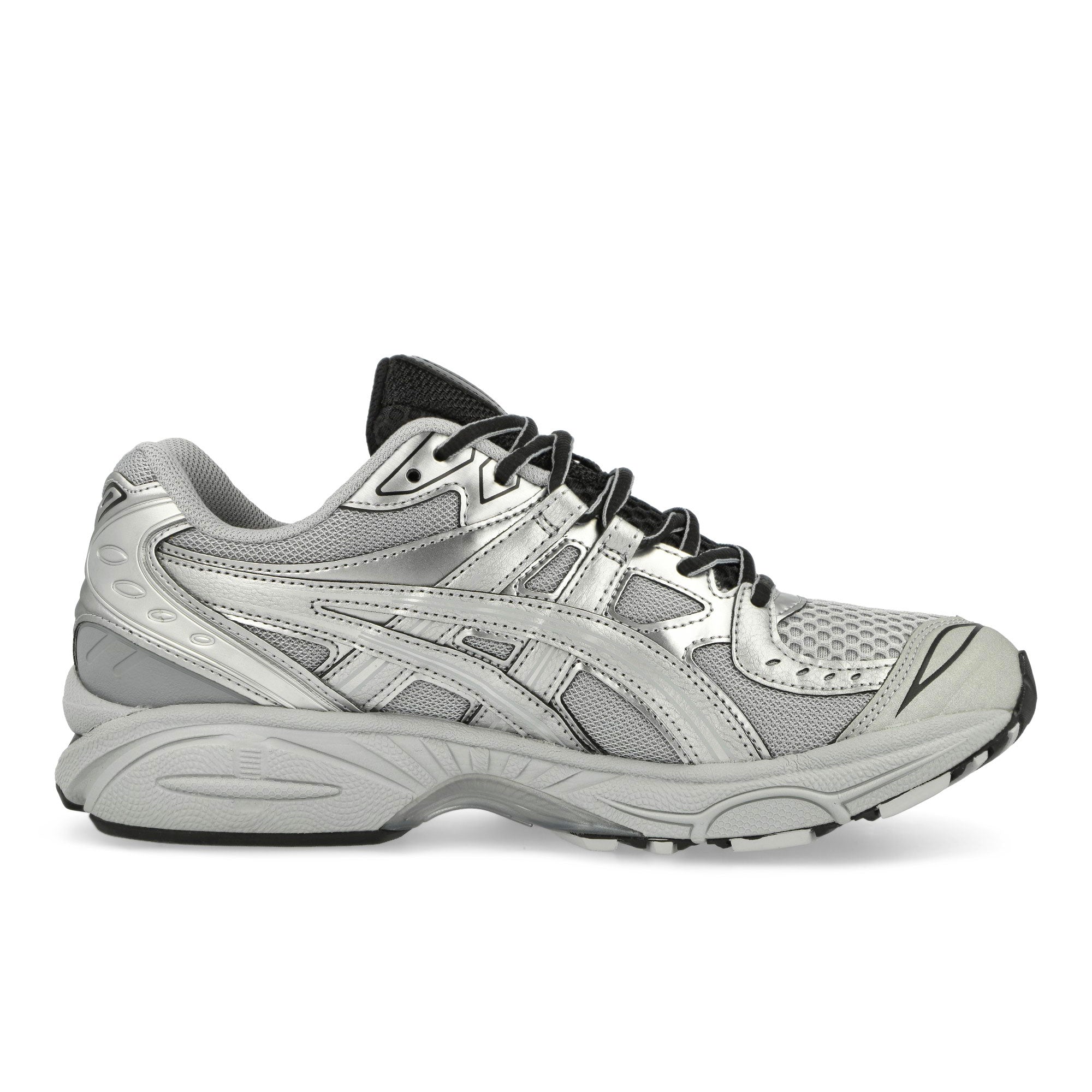 Asics Gel-Kayano Legacy Pure Silver / Pure Silver Low Top Sneakers Silhouette | Overkill