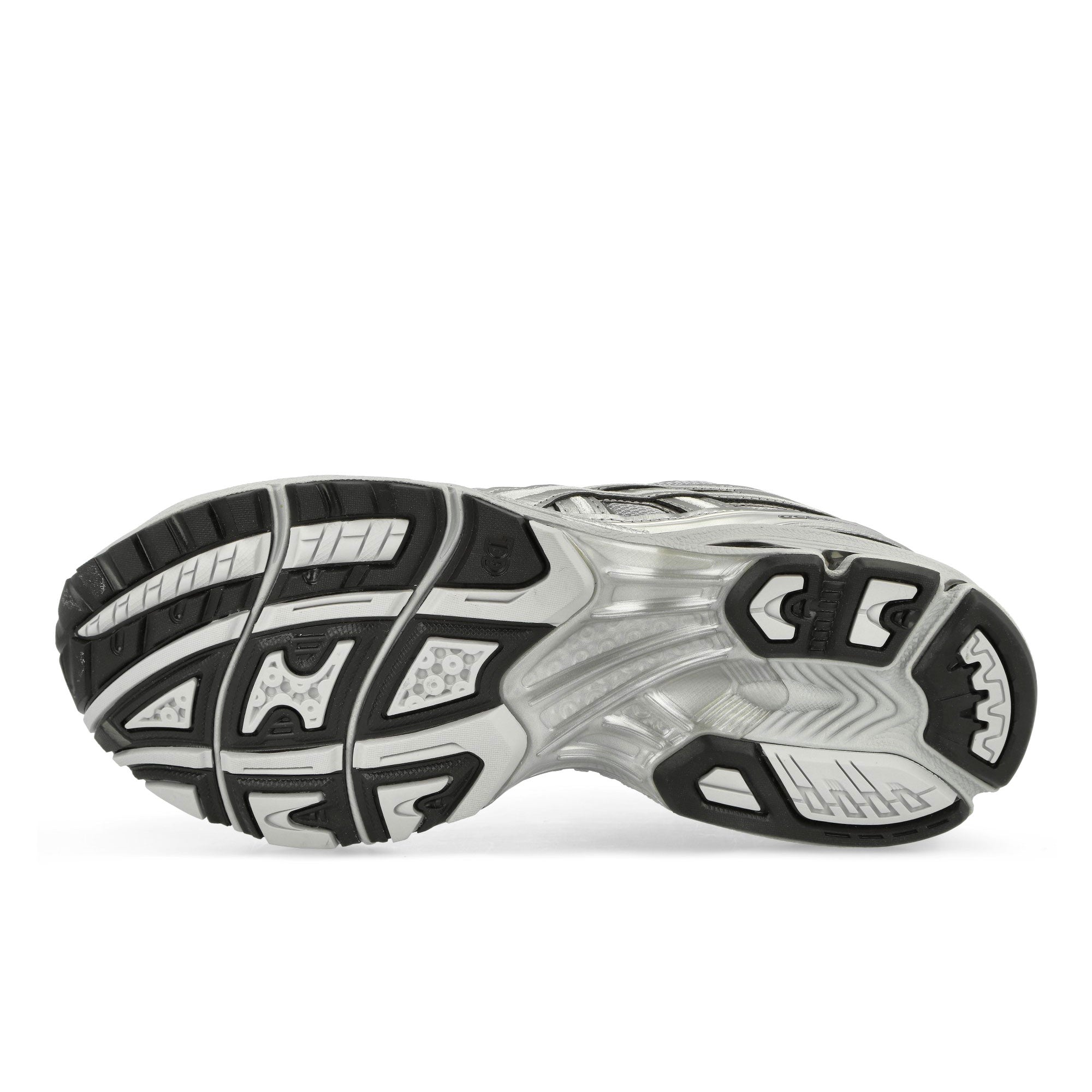 Asics Gel-Kayano Legacy Pure Silver / Pure Silver Low Top Sneakers Detail View 1 | Overkill