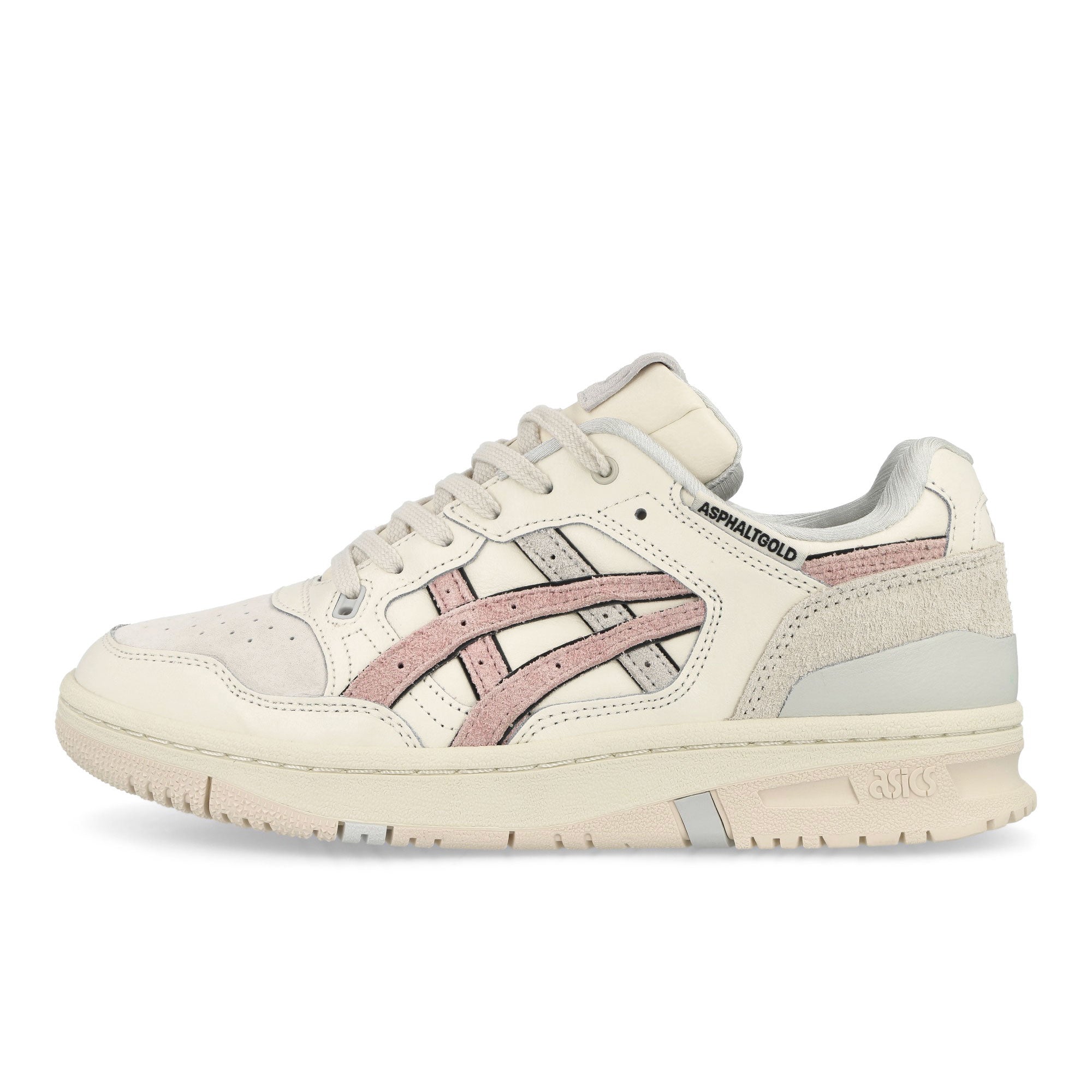 Asics EX89 Cream / Ginger Peach Low Top Sneakers 1203A326-100 | Overkill