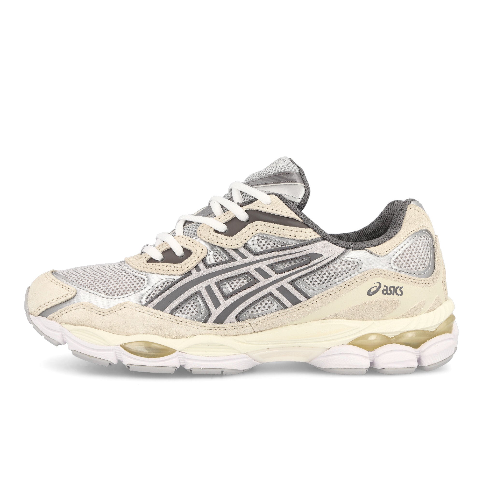Asics Gel-NYC Concrete / Oatmeal Sneakers 1203A383-020 | Overkill