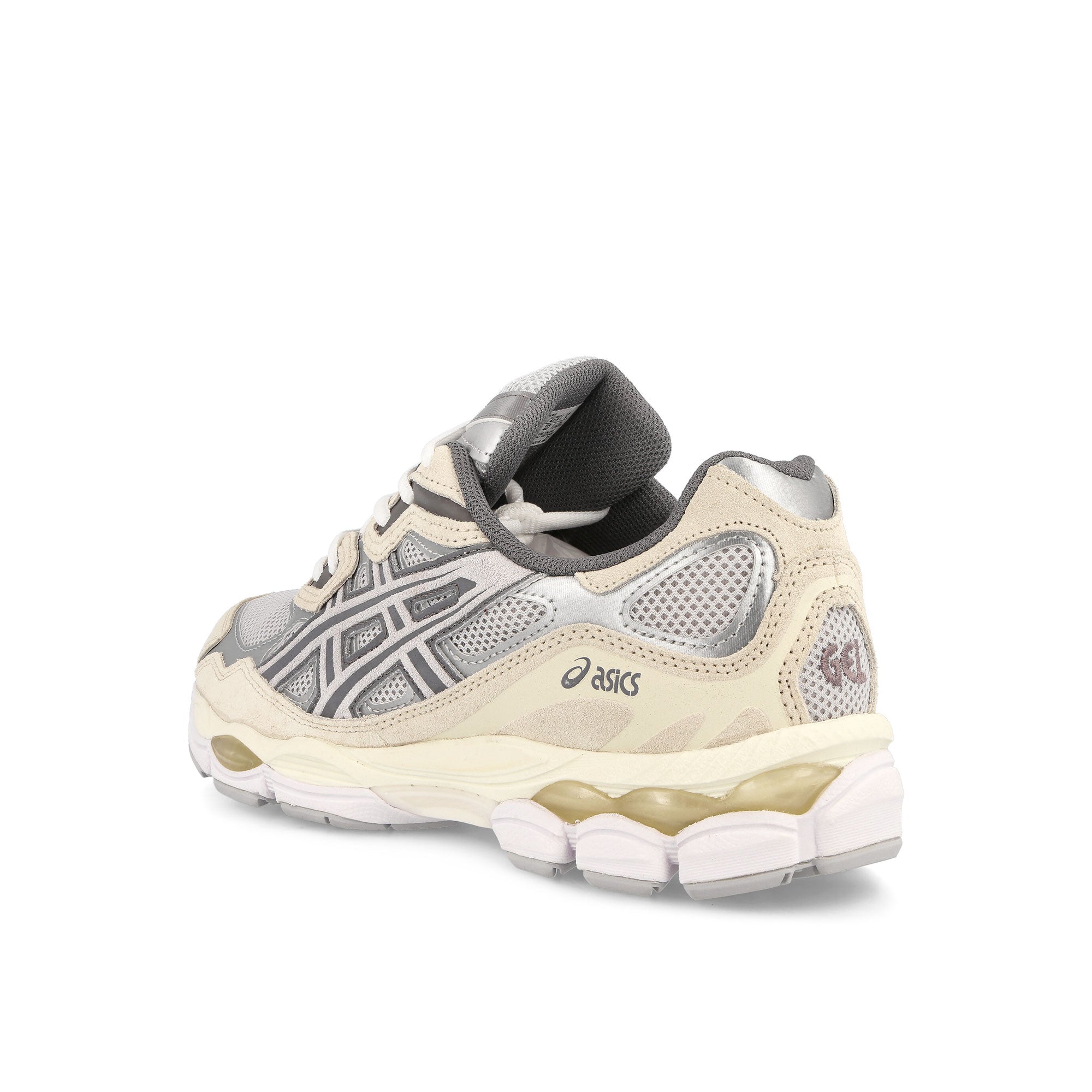 Asics Gel-NYC Concrete / Oatmeal Sneakers Material | Overkill