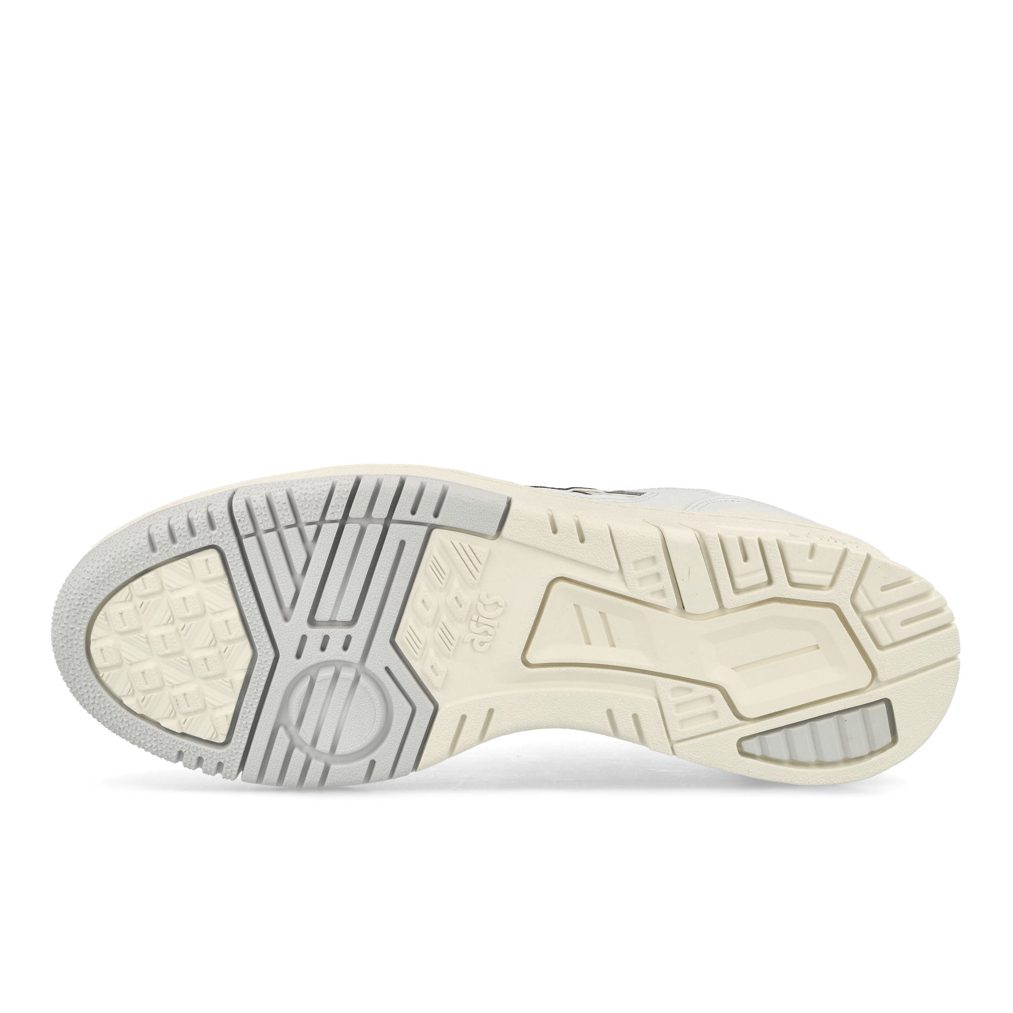 Asics EX89 White-Mineral Beige Low Top Sneakers Detail View 1 | Overkill